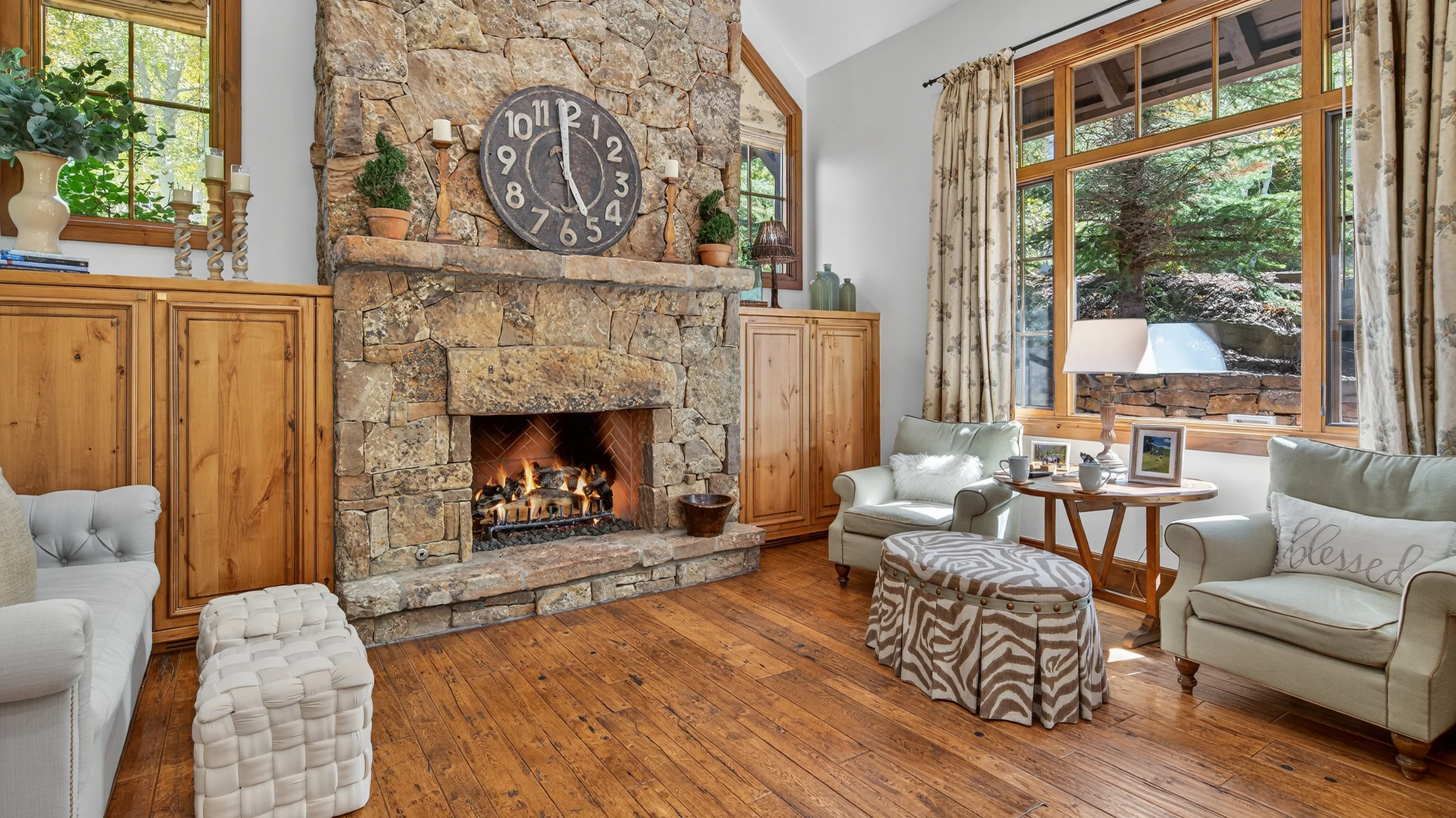 Bearberry Lodge #22