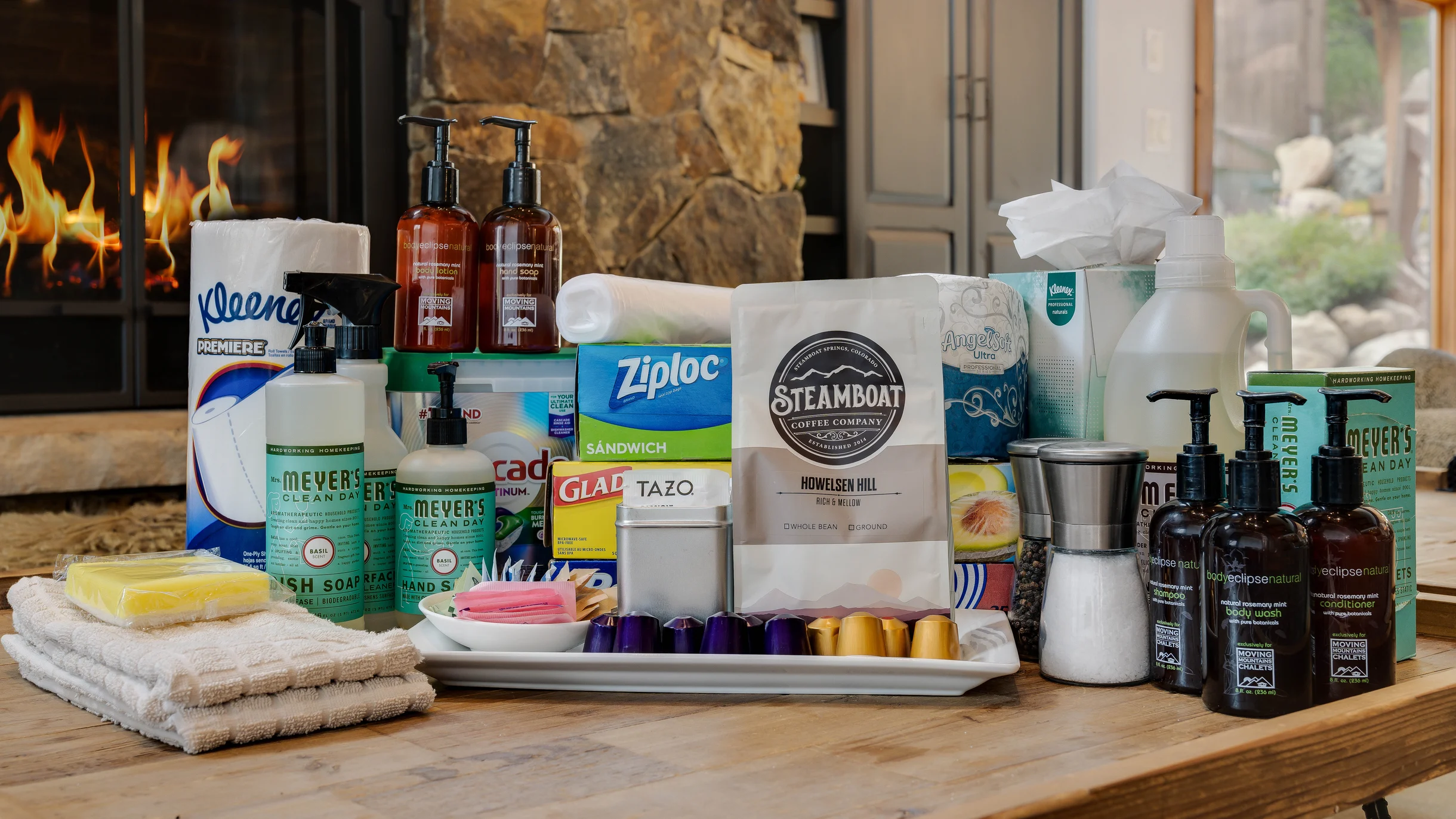 Wander Steamboat Memoire #32