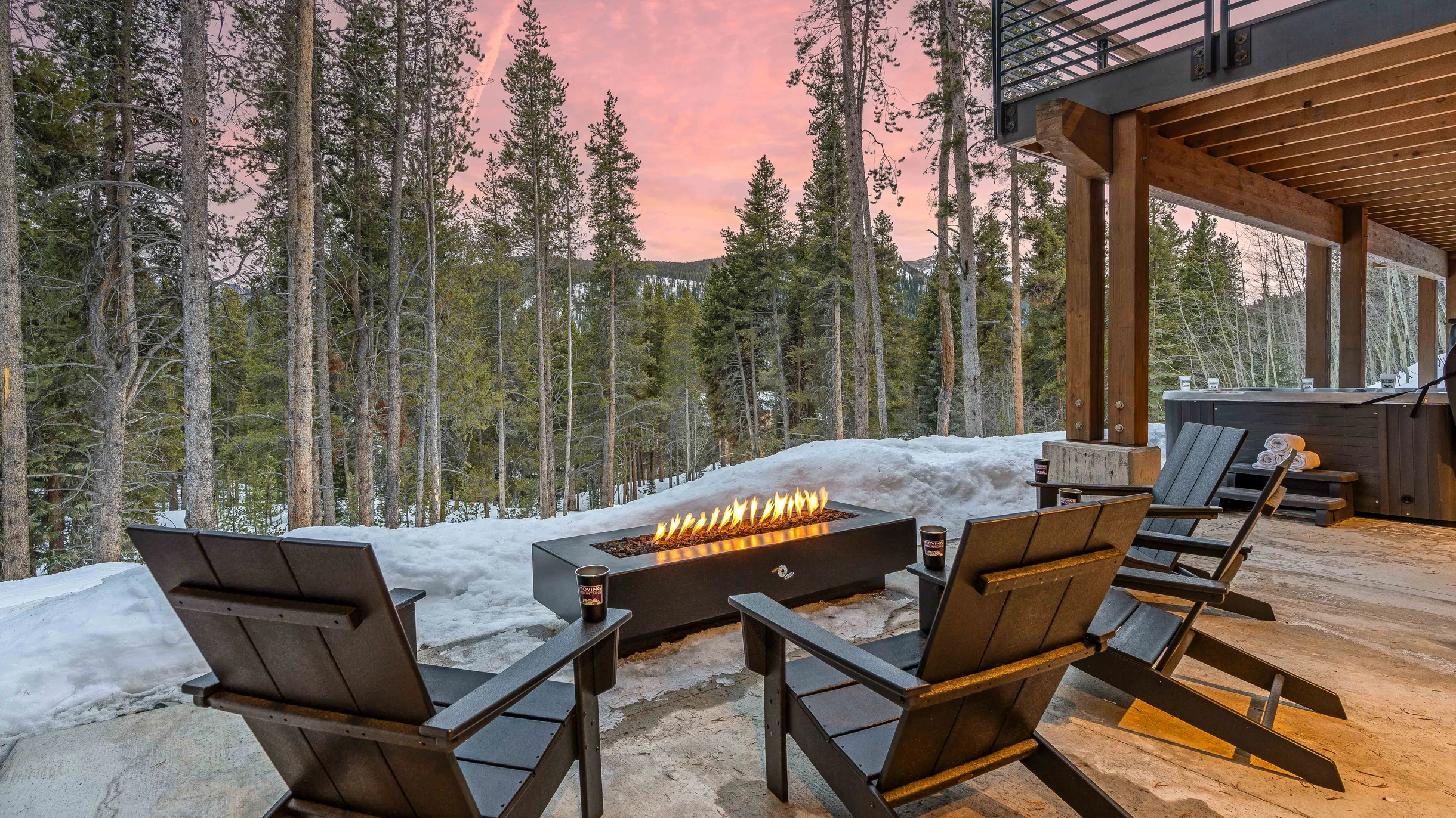 Wander Breckenridge Blue Valley #4