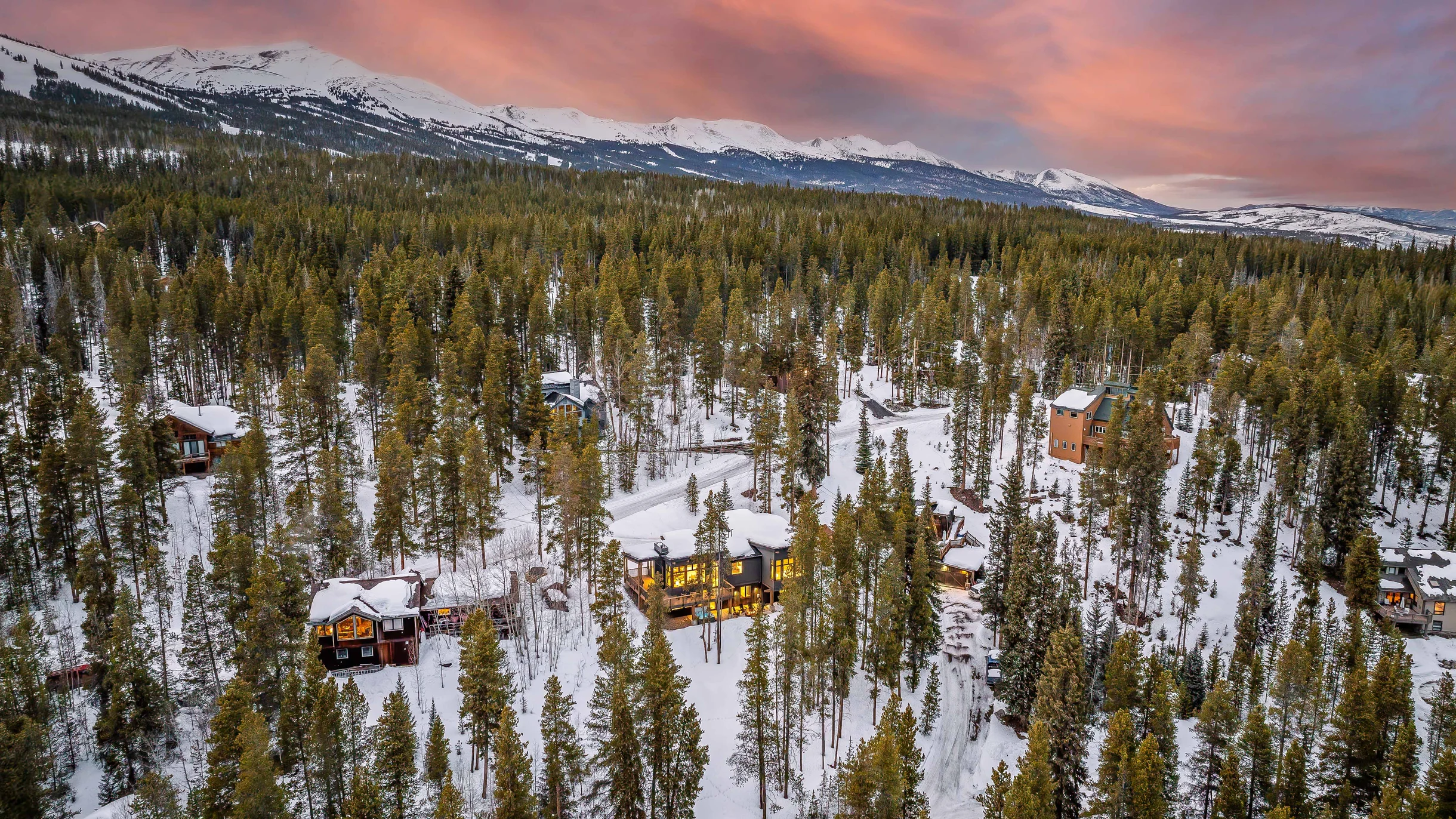 Wander Breckenridge Blue Valley #5