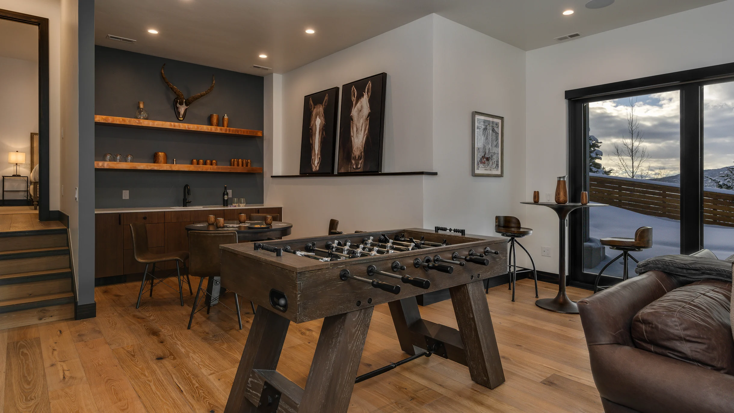 Cazador Lodge #32