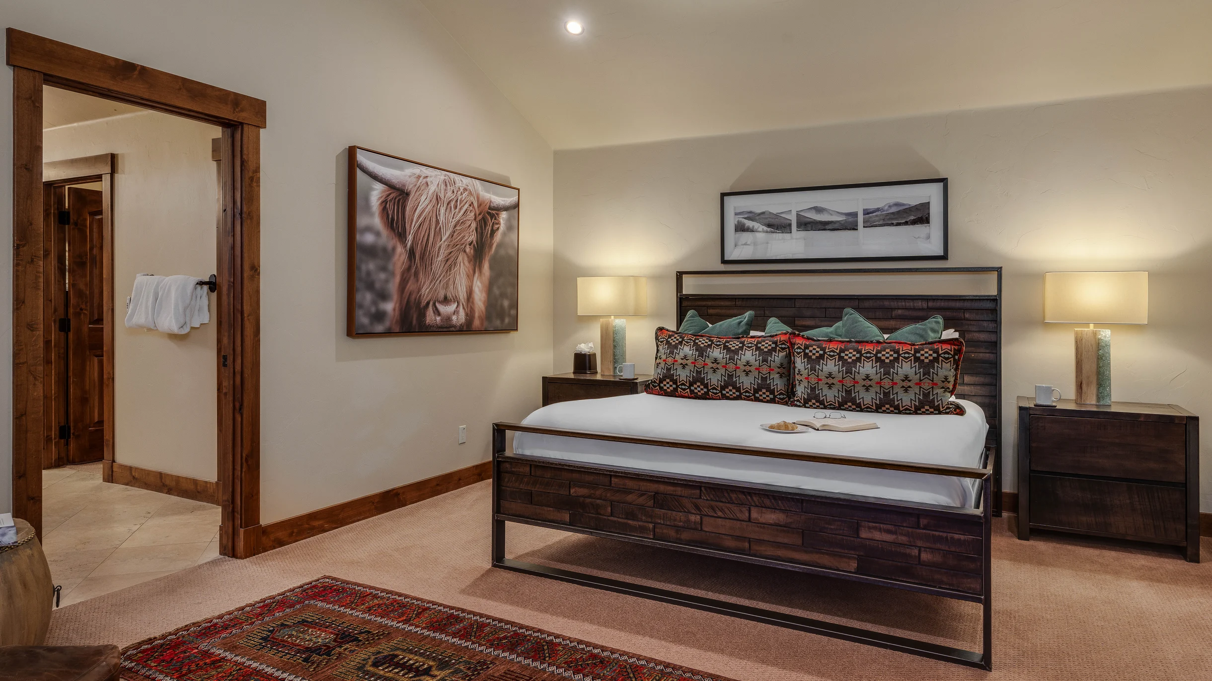 Wander Steamboat Beliza #14