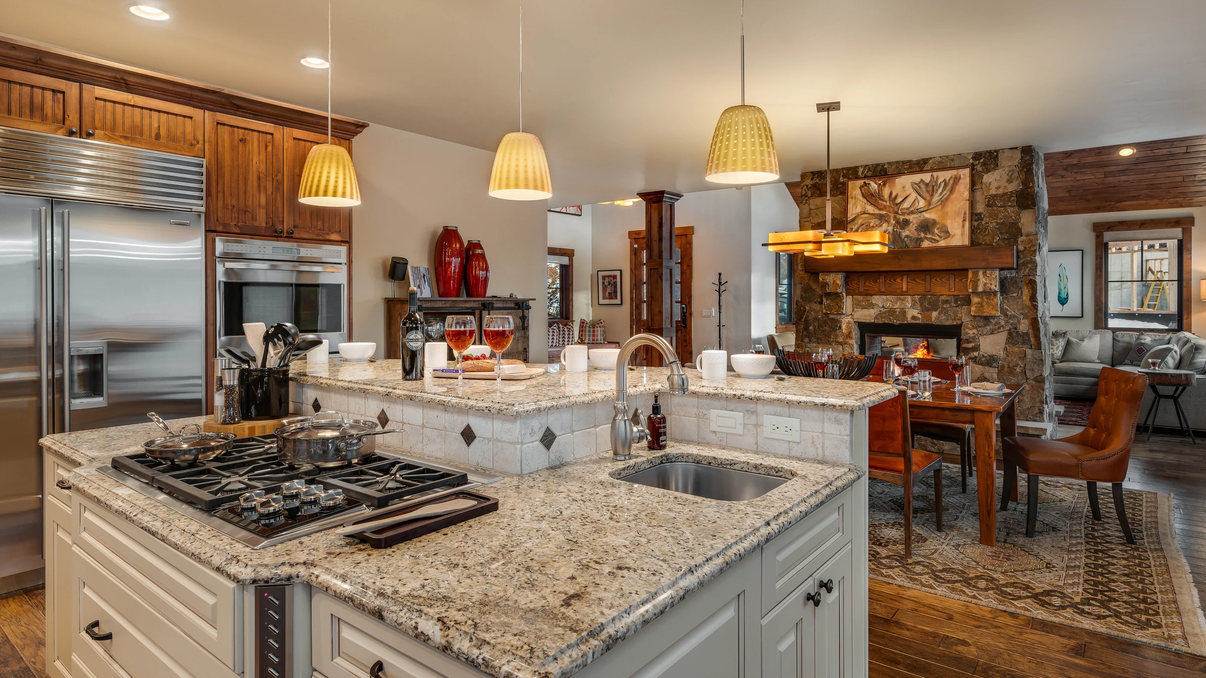 Wander Steamboat Beliza #33