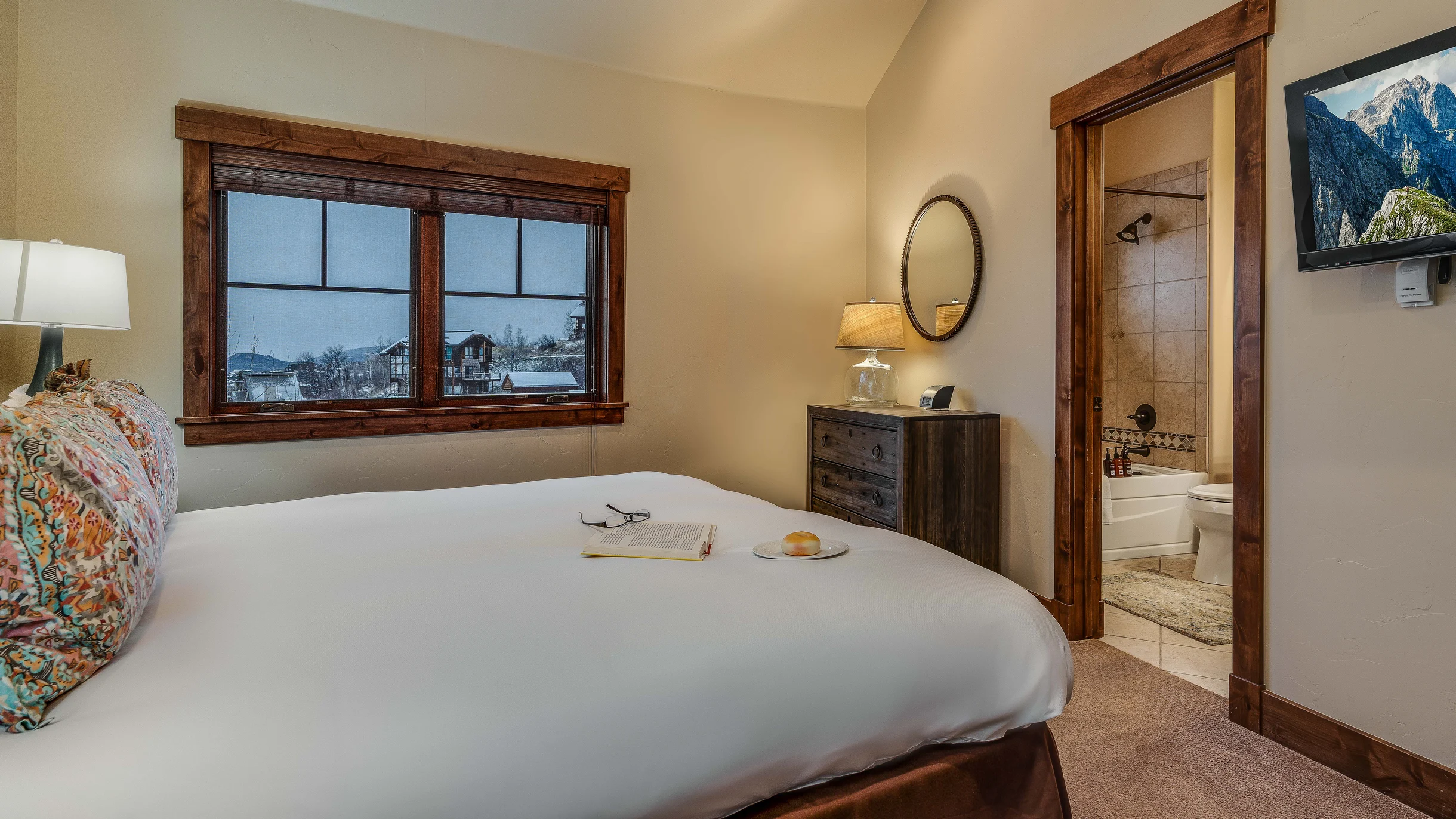 Wander Steamboat Beliza #11