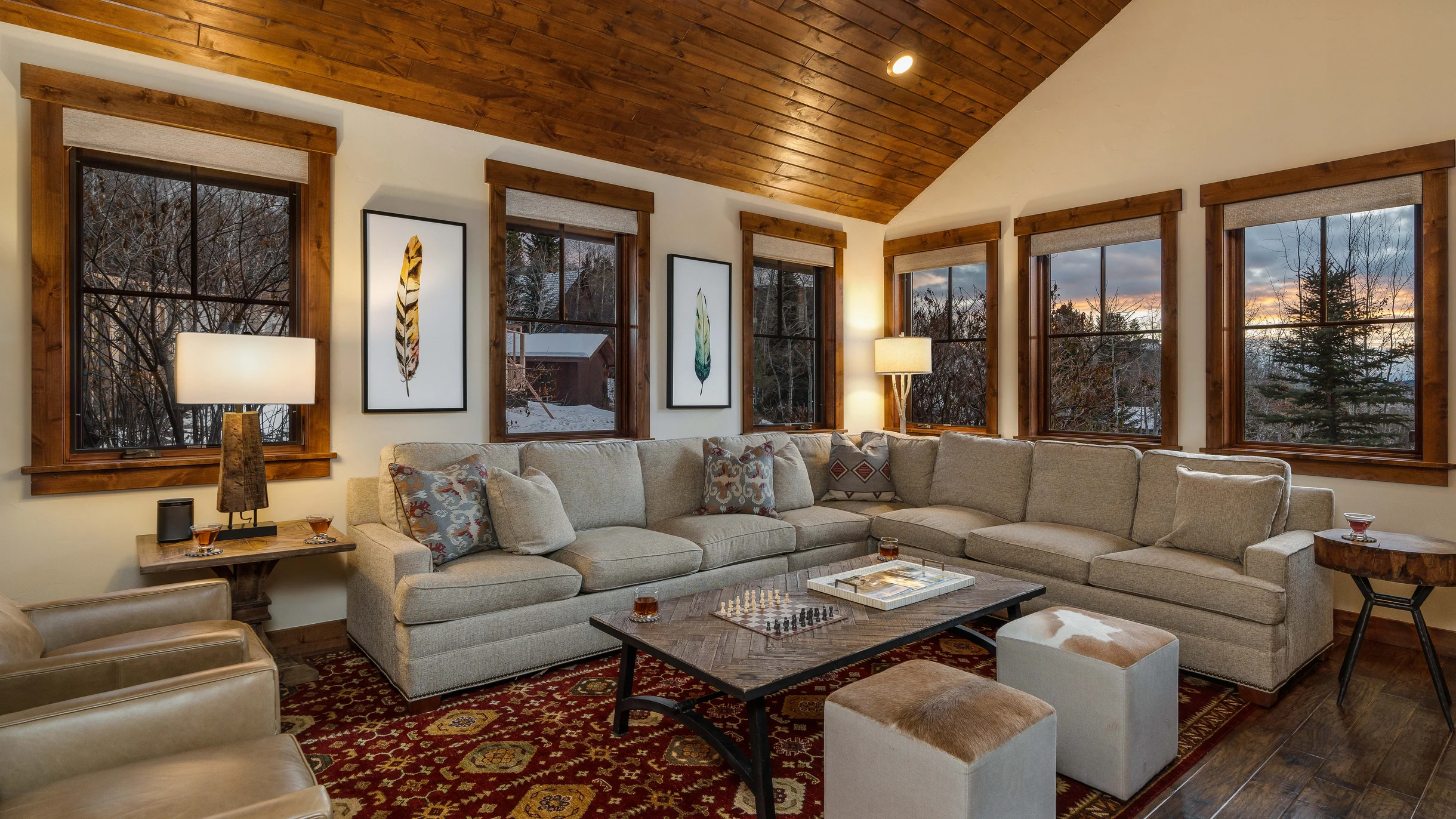 Wander Steamboat Beliza #32