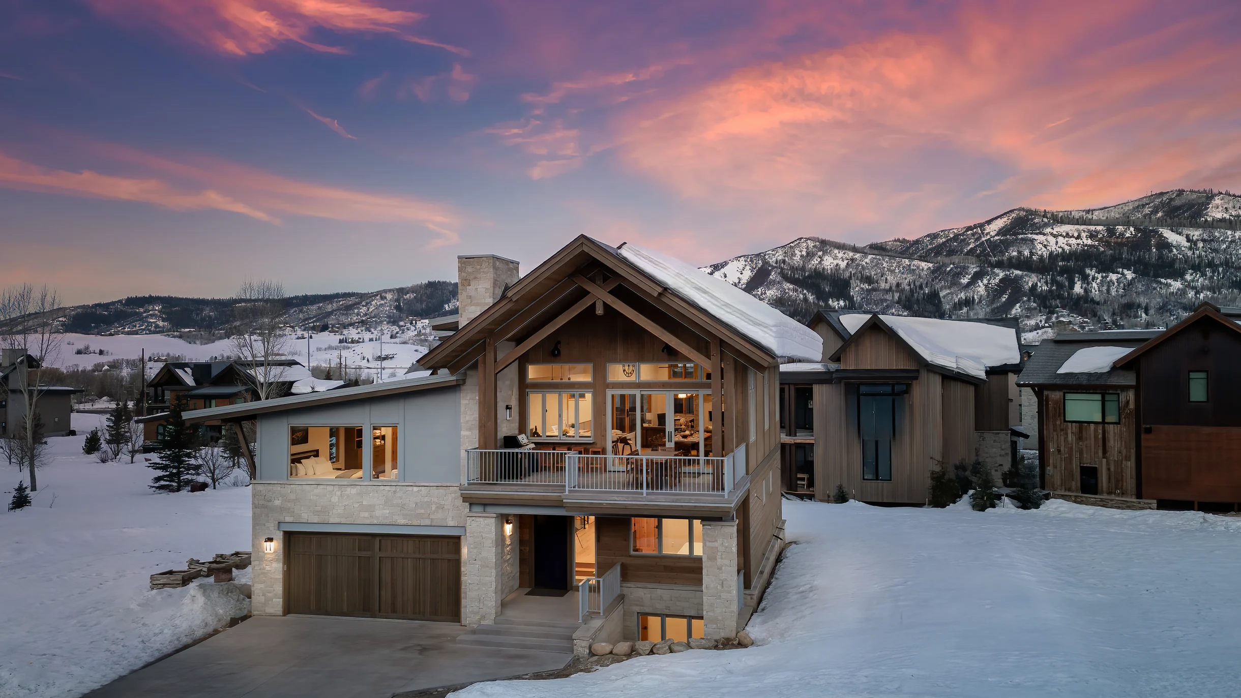 Wander Steamboat Springs Retreat