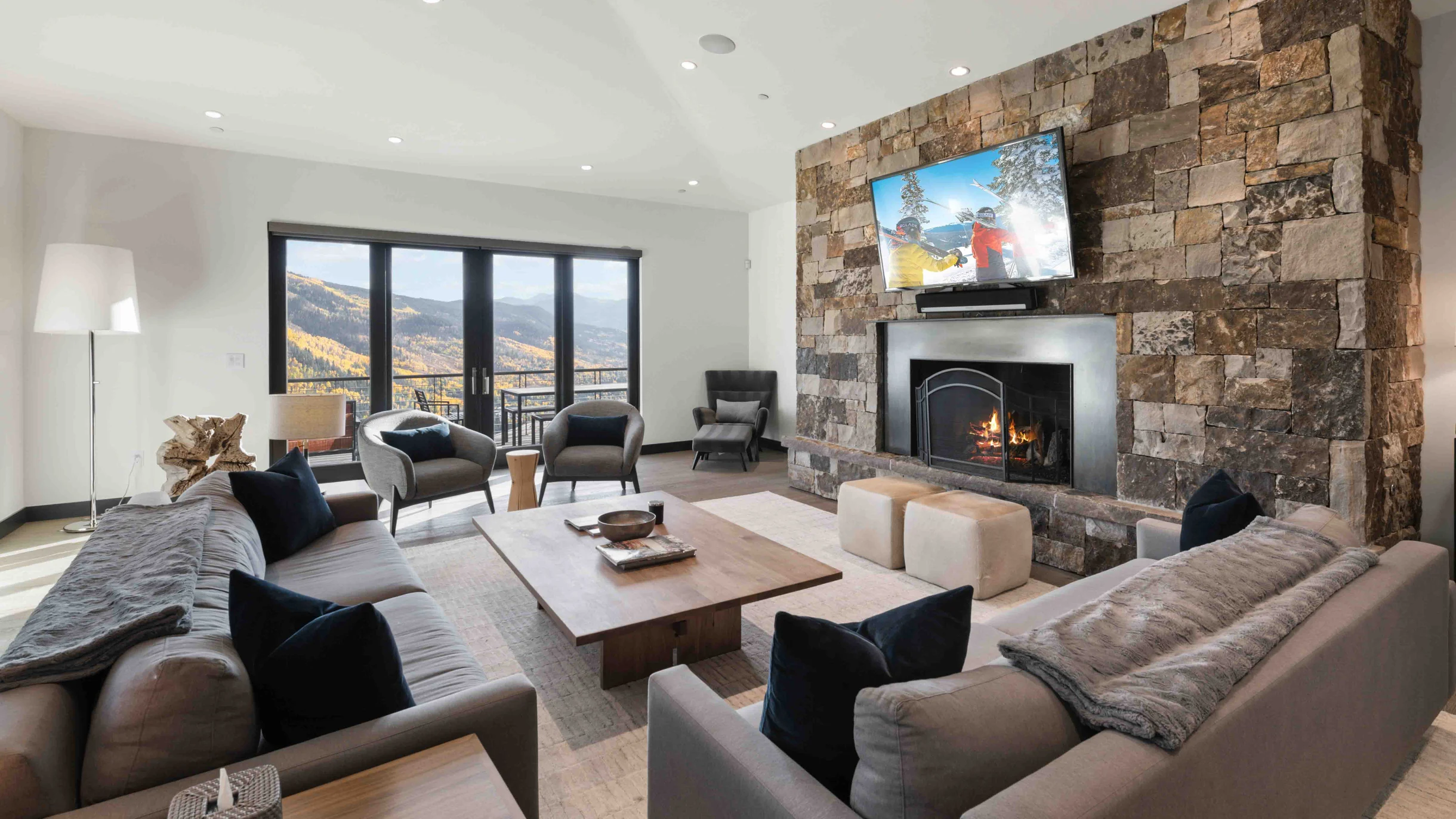 Wander Vail Forest View #3