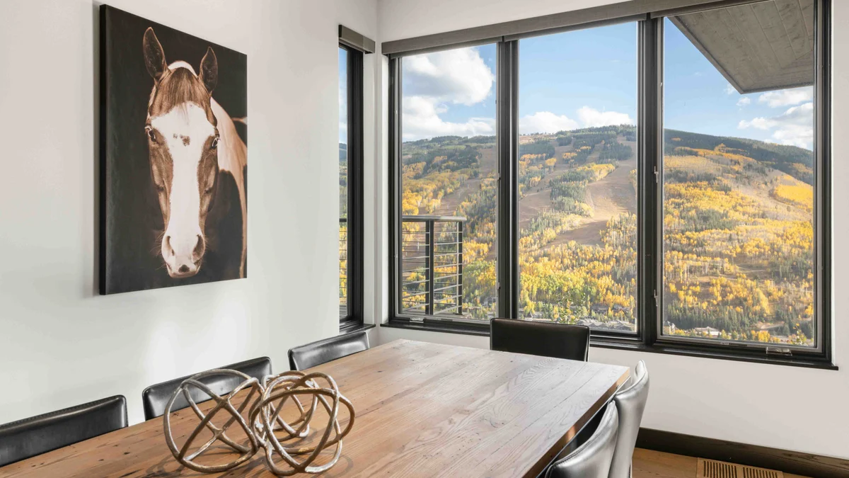 Wander Vail Forest View