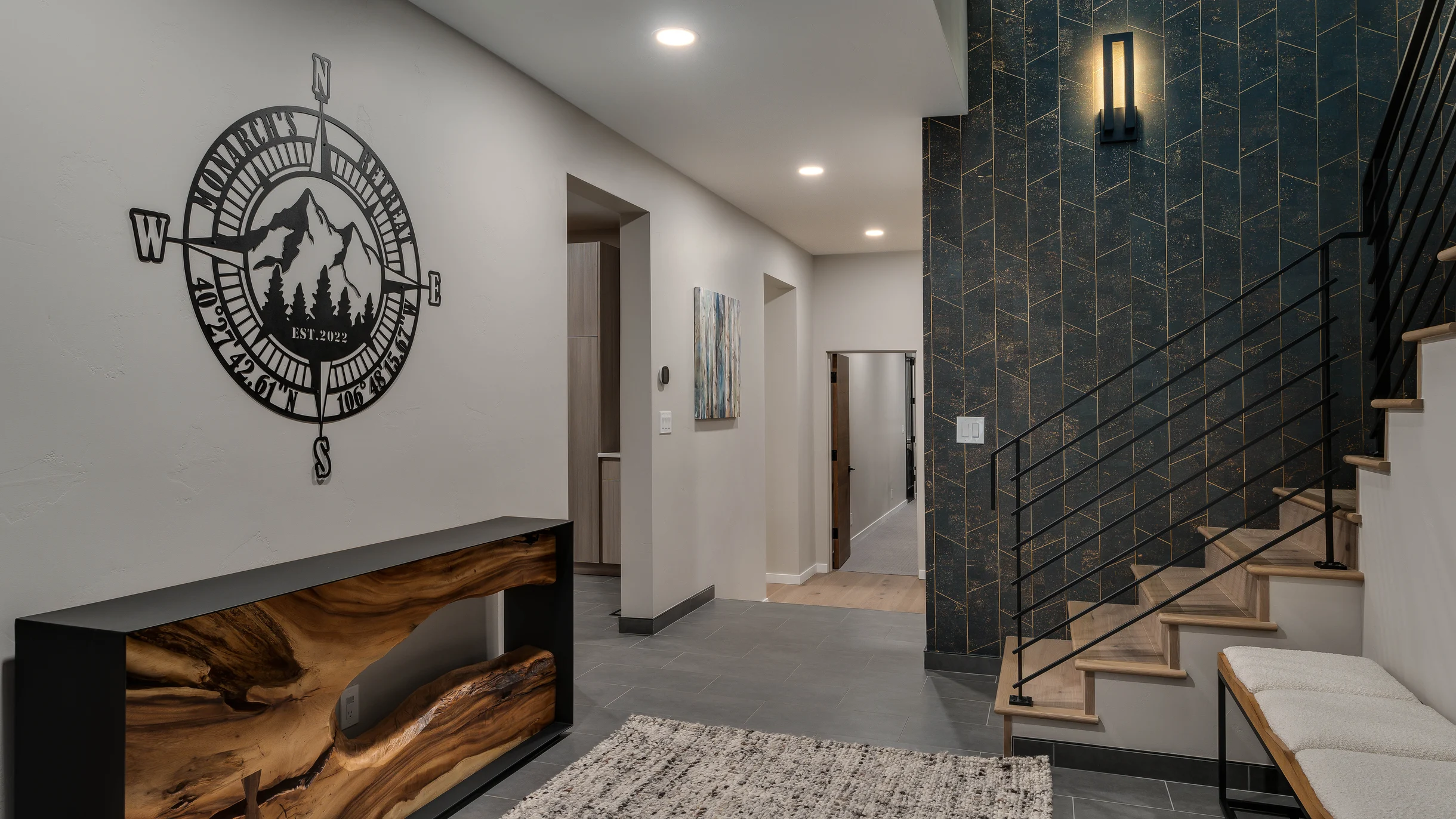 Wander Steamboat Monarch #44