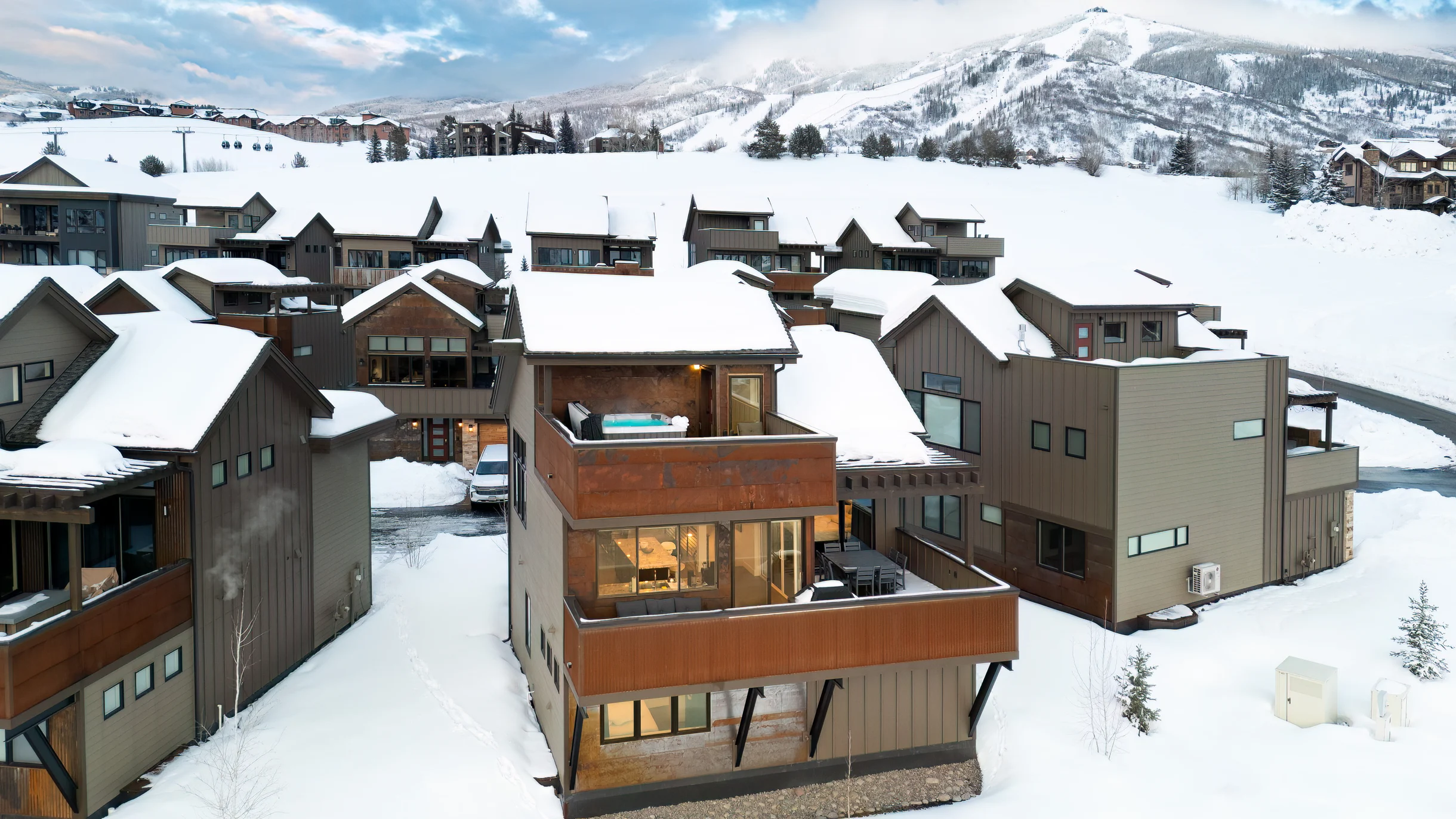 Wander Steamboat Nokota