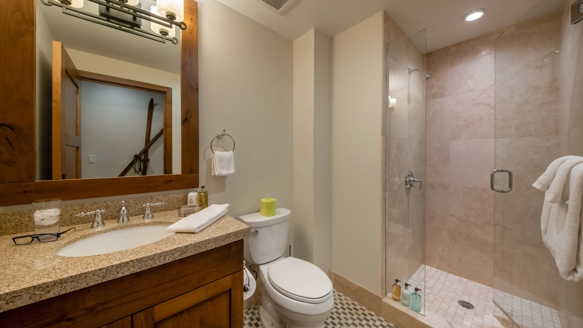 Wander Steamboat Horsetooth #10