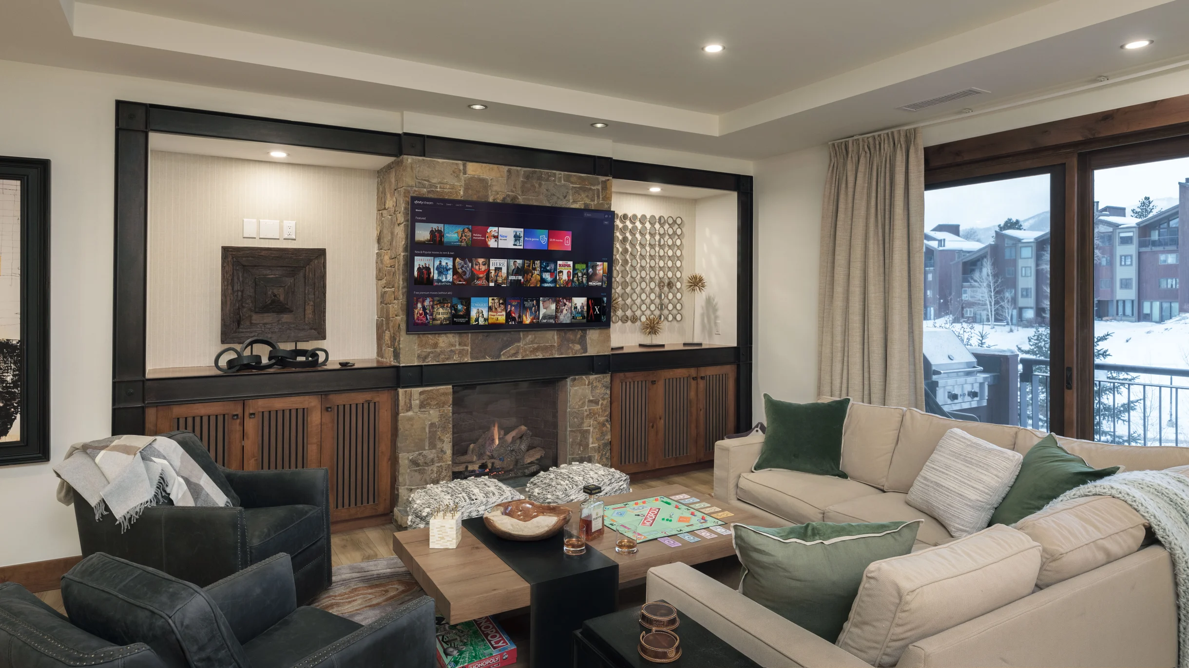 Wander Steamboat Mount Blue #1