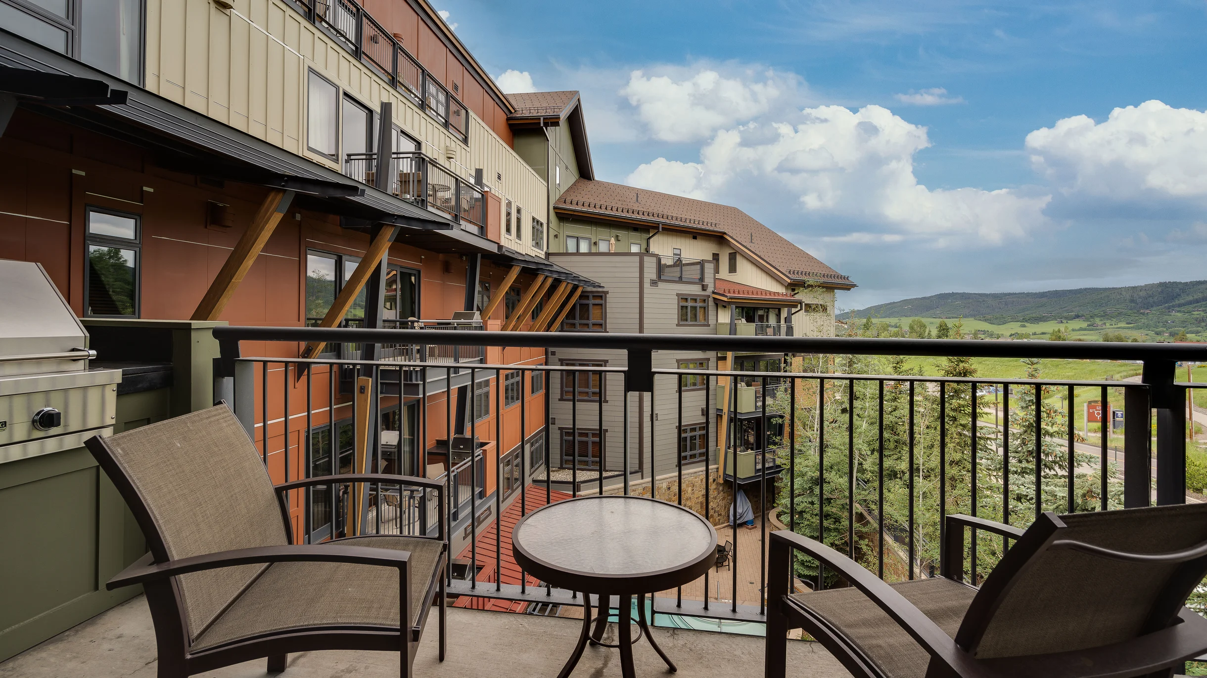 One Steamboat Place #506: Piney Mountain #34
