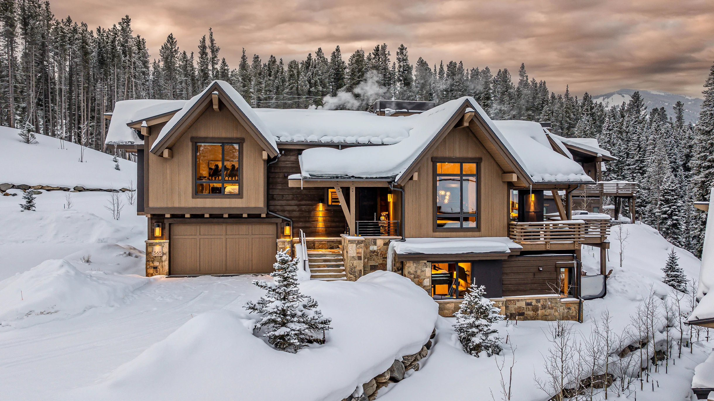 Wander Breckenridge River Haus