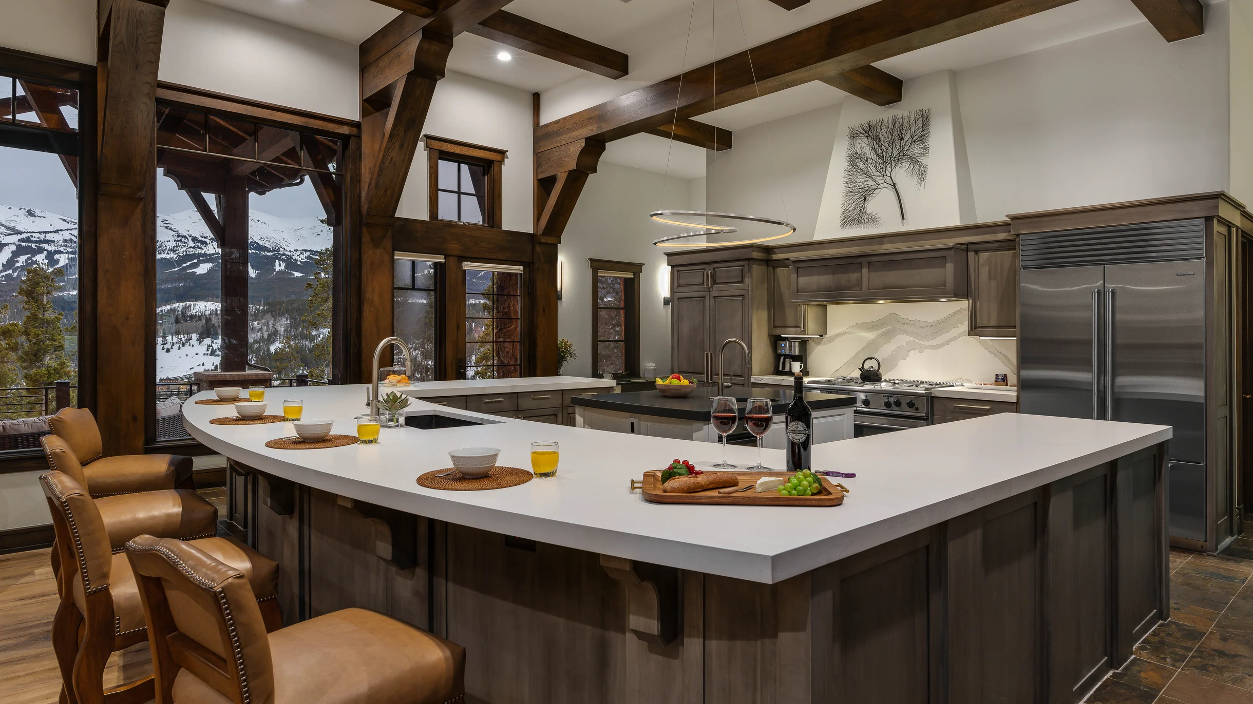 Switchback Lodge #42