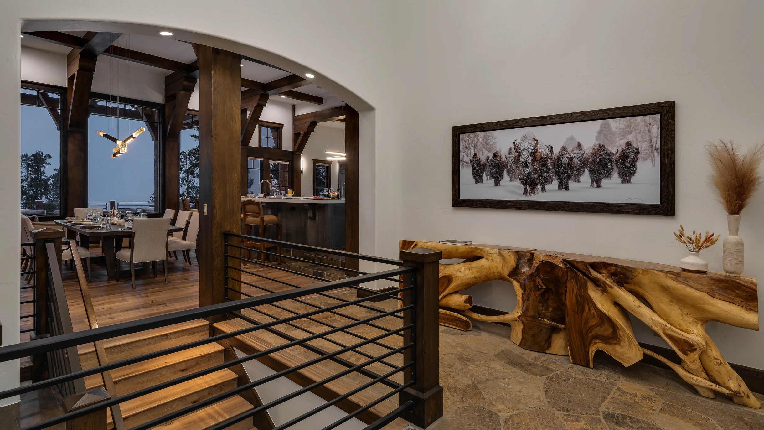 Switchback Lodge #45