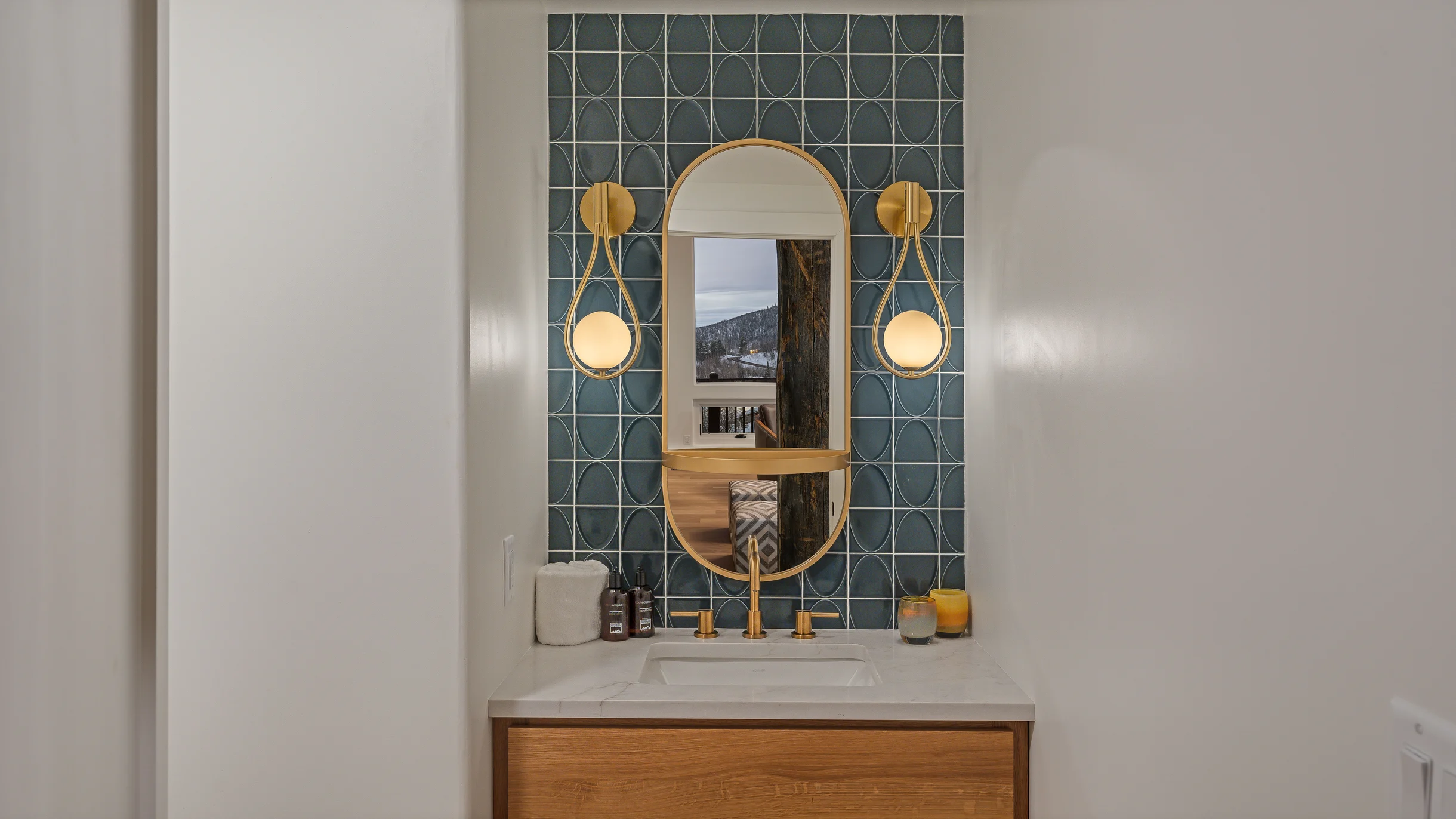 Wander Steamboat Watchtower #6