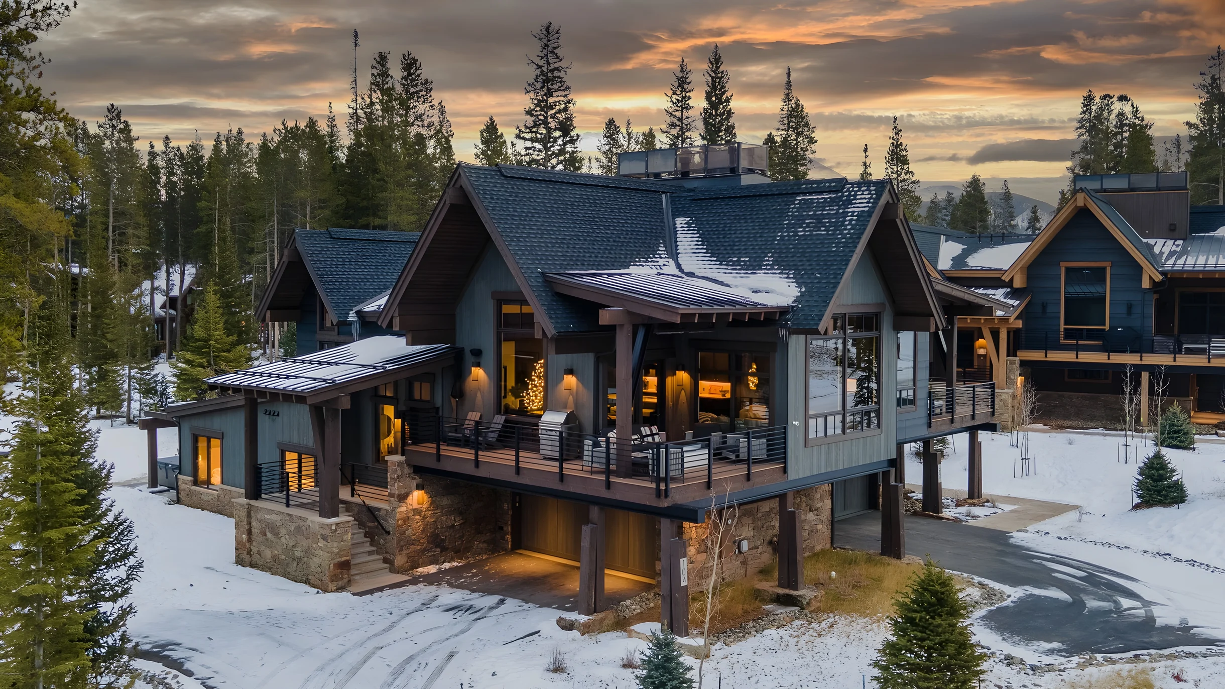 Wander Breckenridge Ataraxia