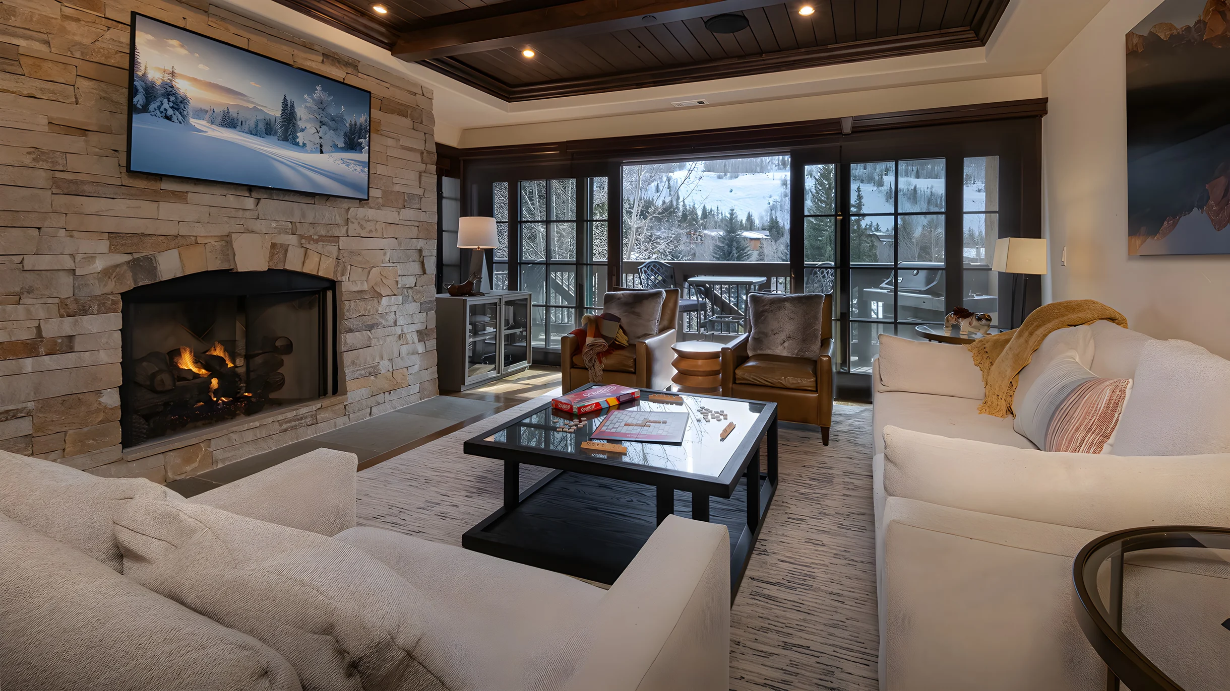 Wander Vail Crevasse #1