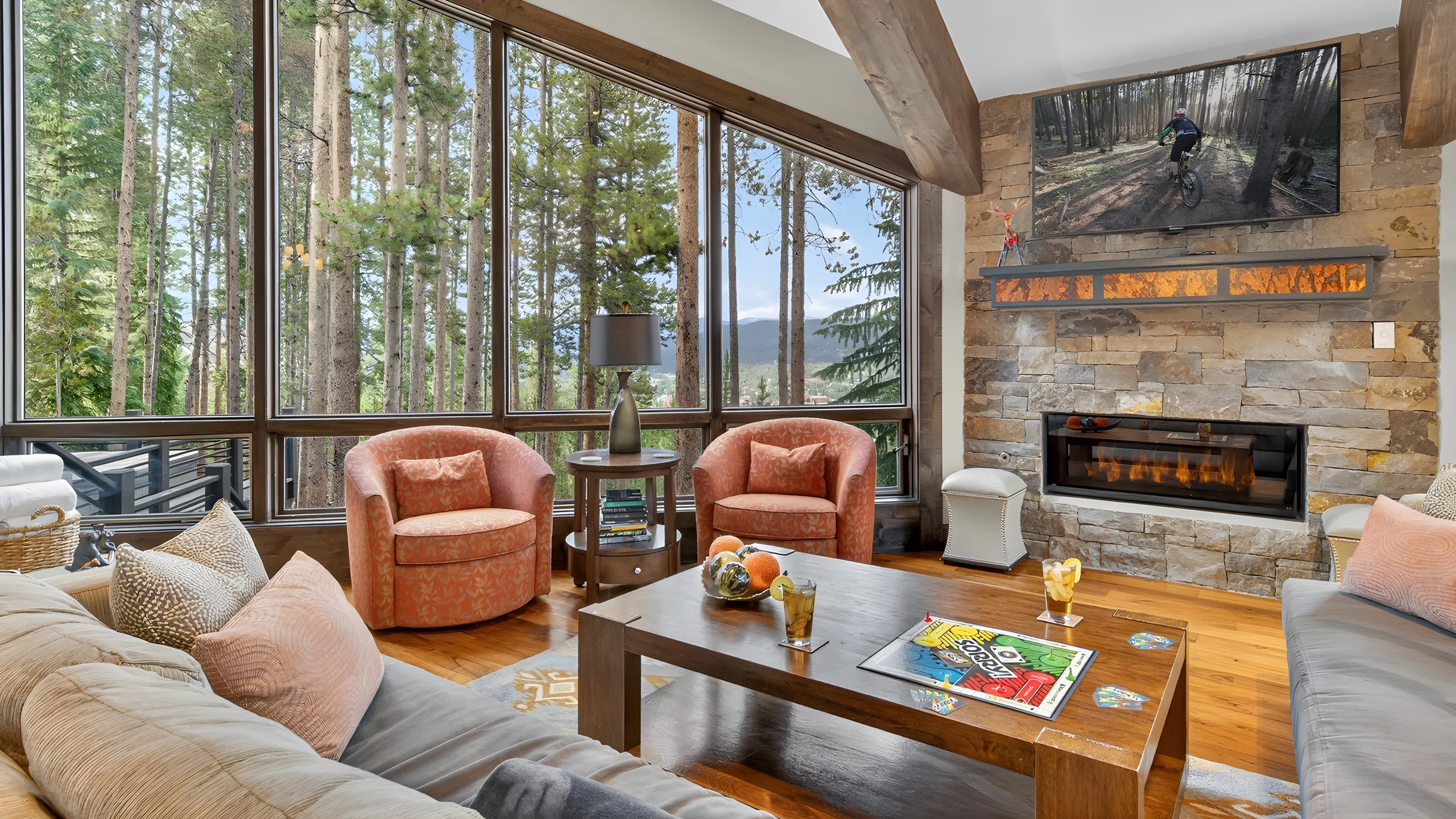 Grand Vista Lodge #6