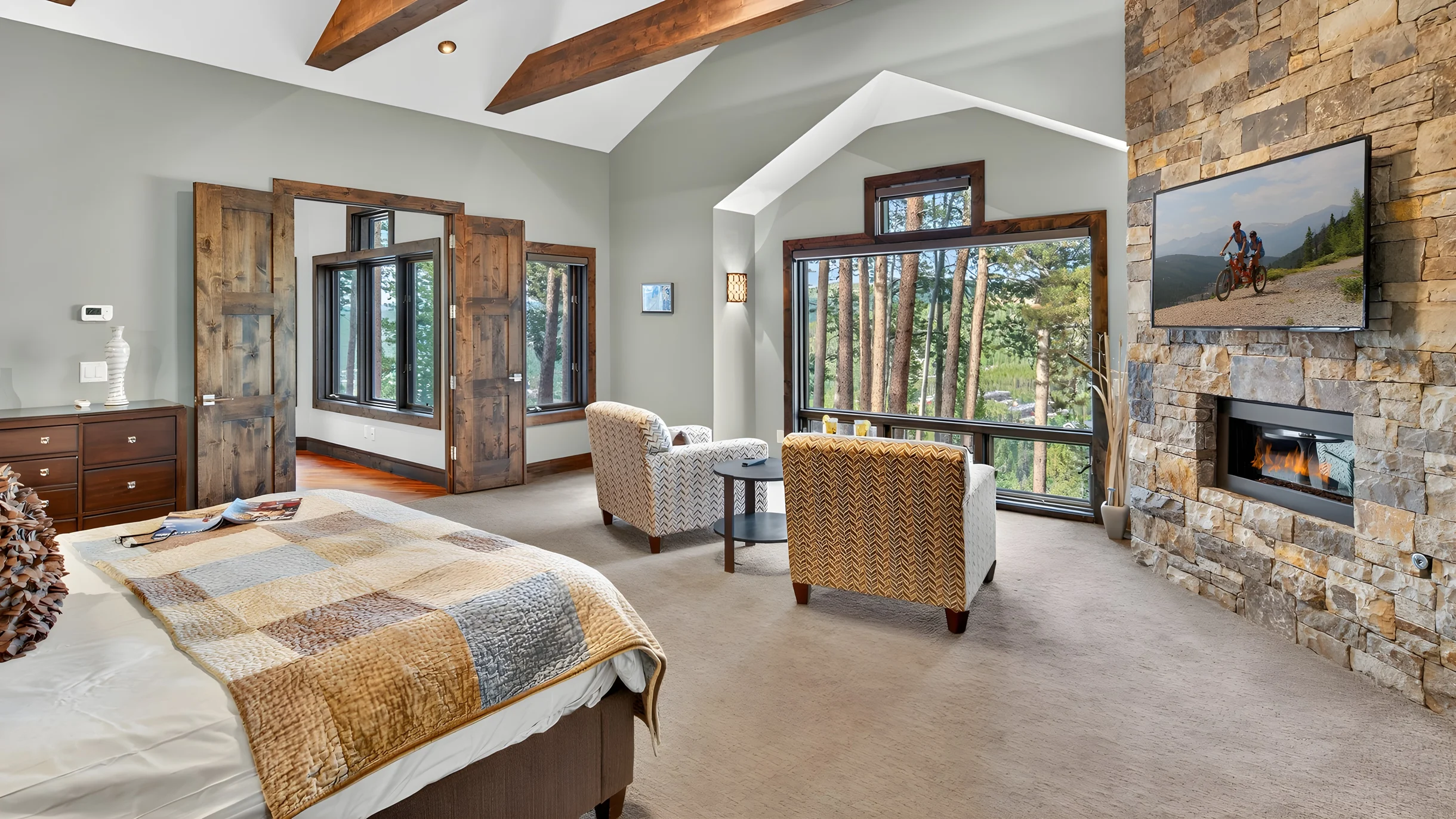 Grand Vista Lodge #8