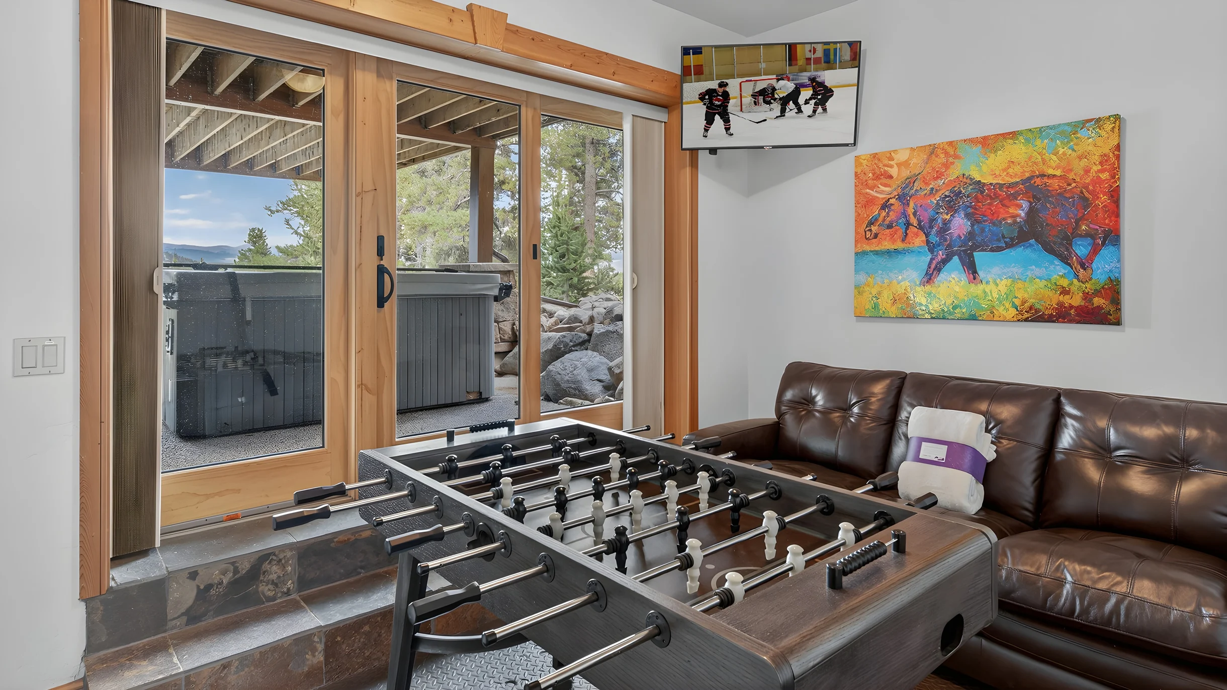 Moose Tracks Lodge #25