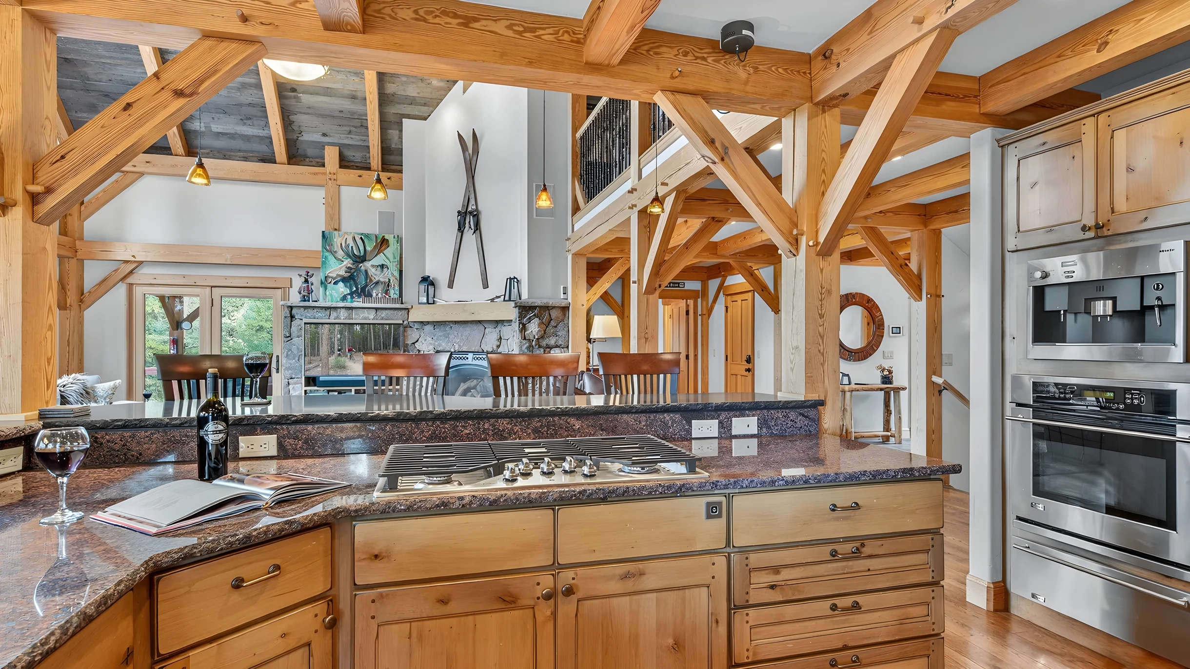Moose Tracks Lodge #18