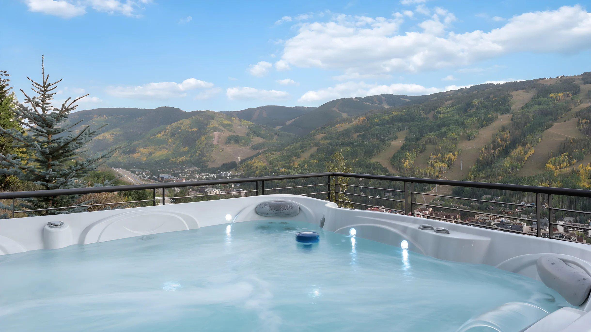 Wander Vail Forest View #2