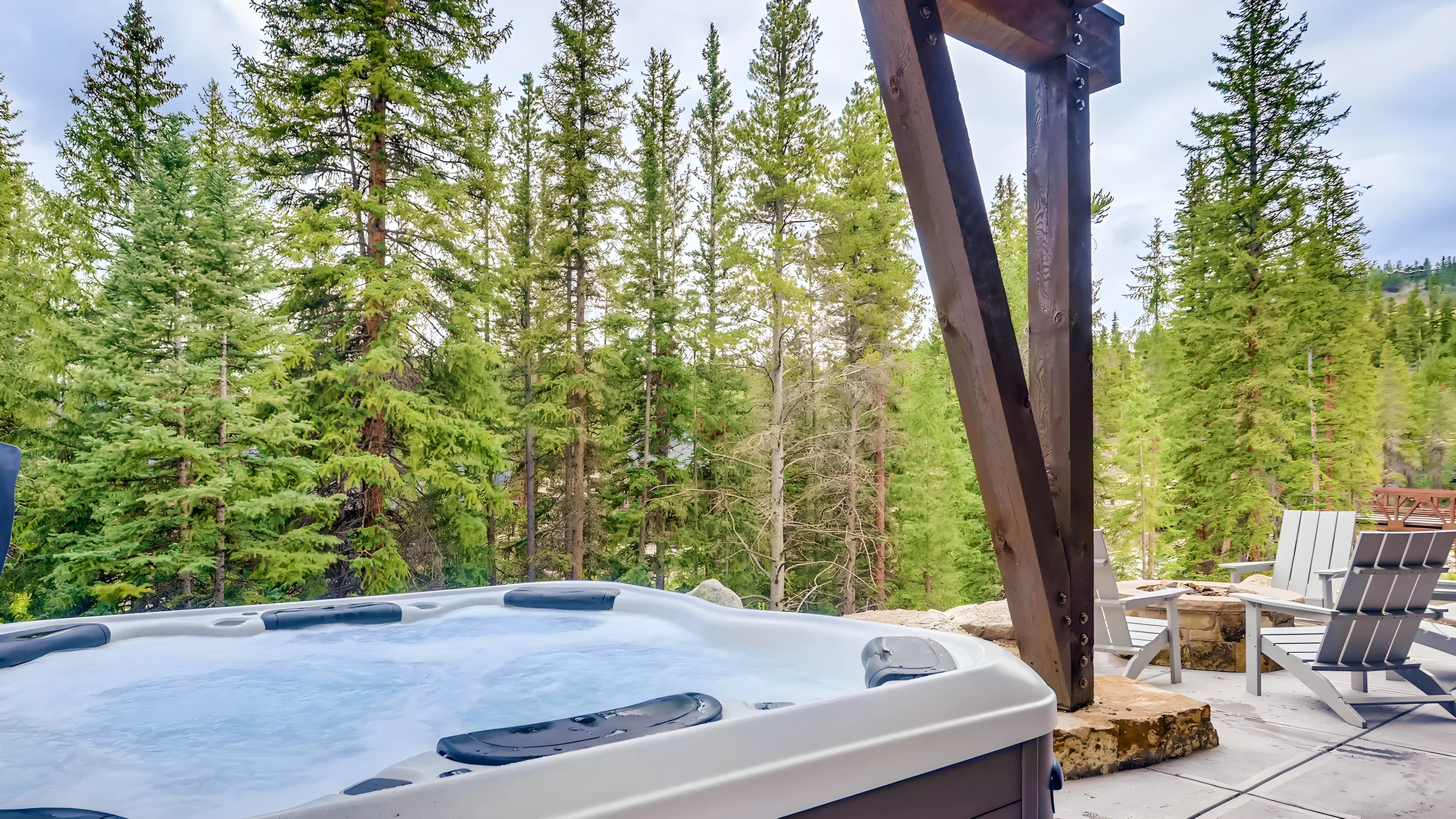 Wander Breckenridge River Escape #2