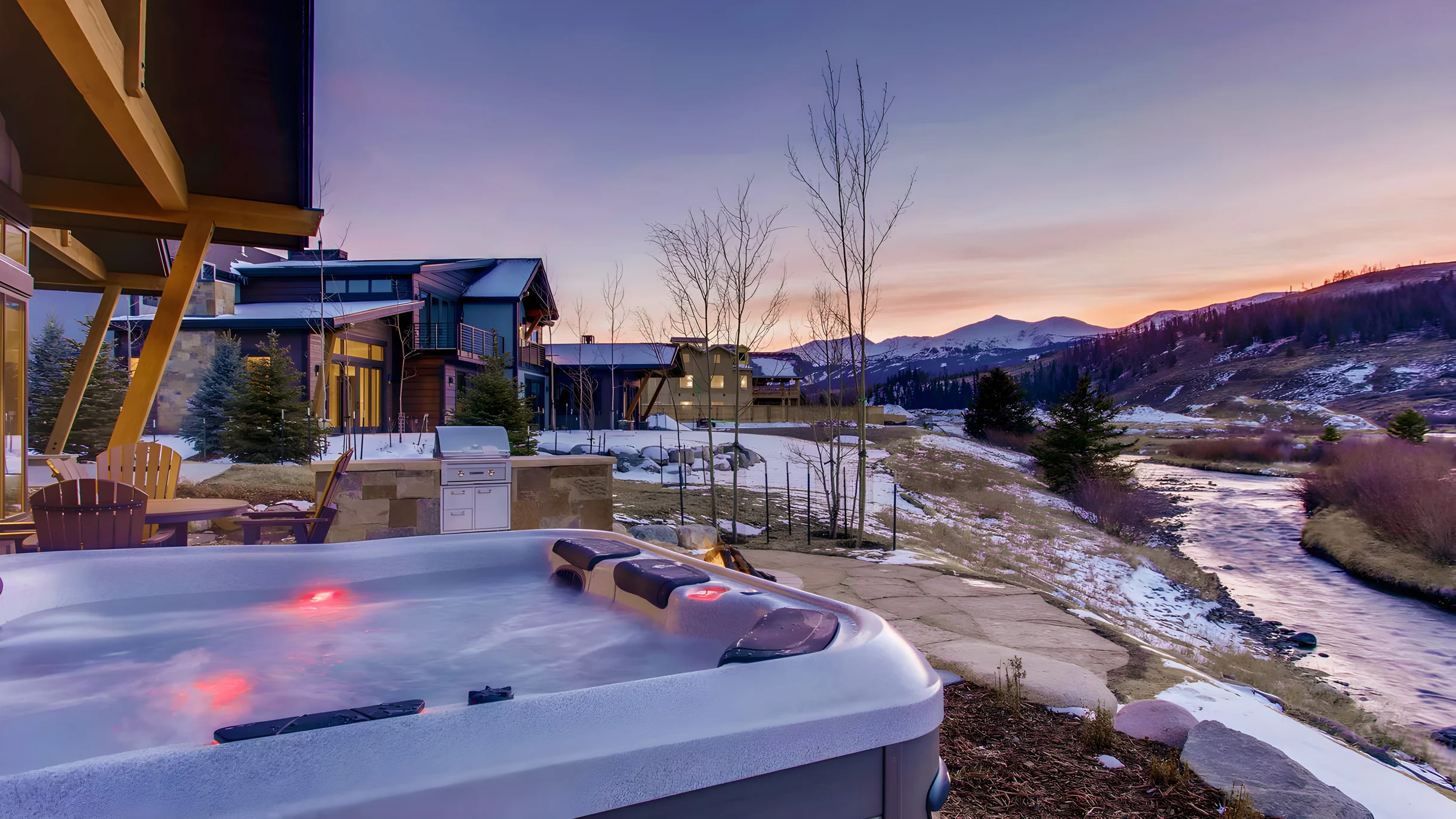 Wander Breckenridge River Shores #2