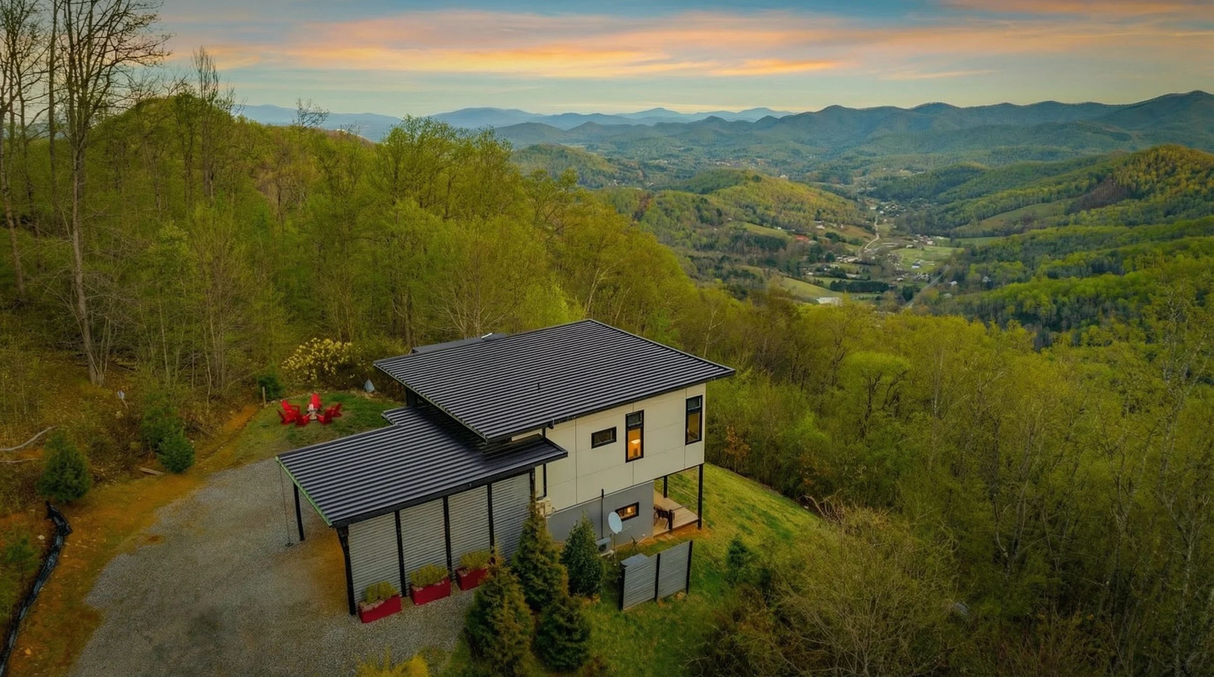 Wander Candler Modern #5