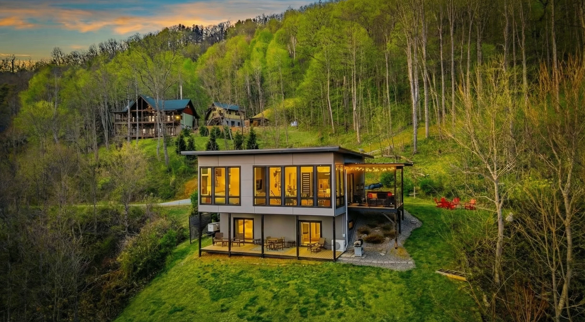 Wander Candler Modern #45