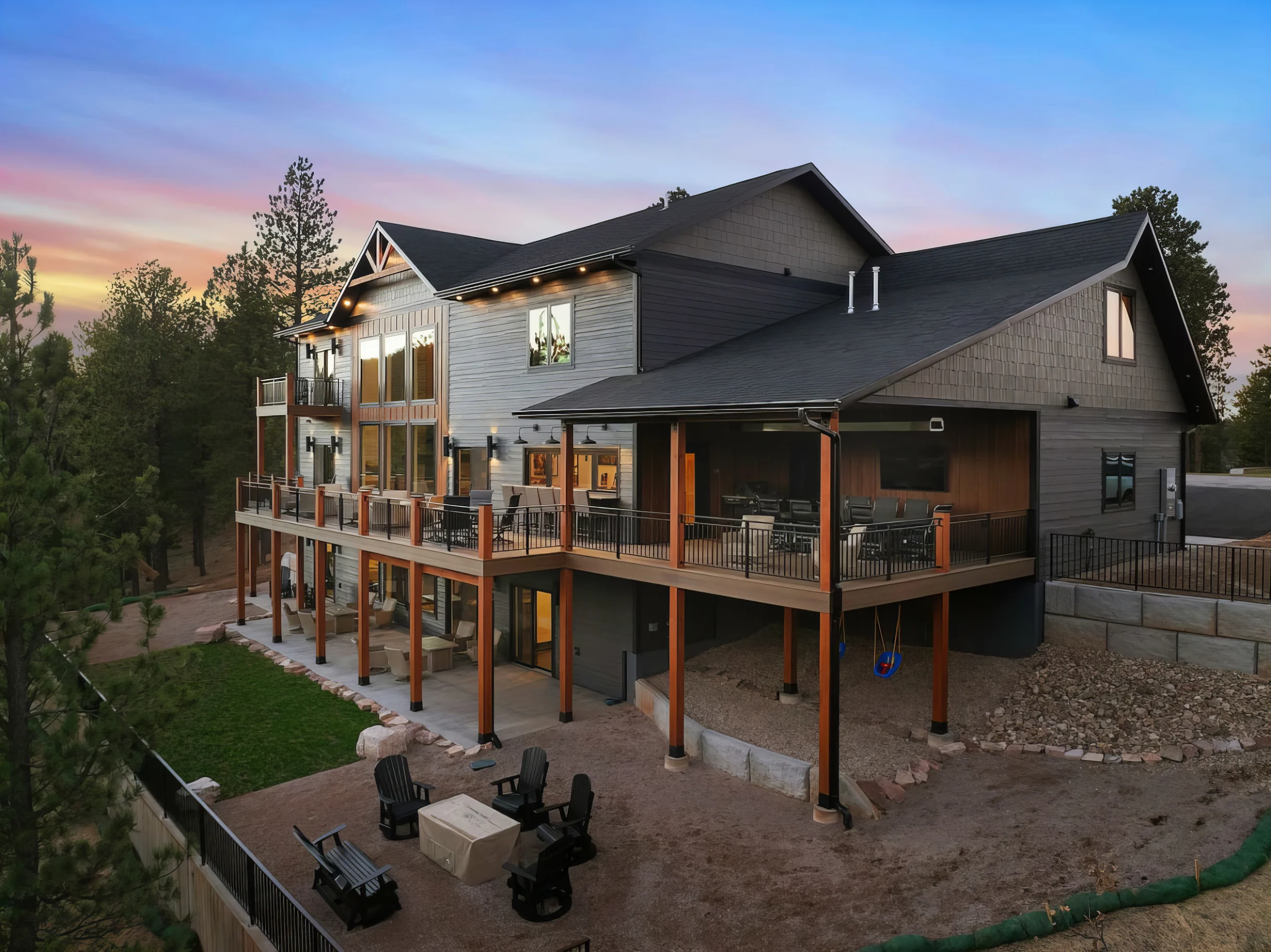 Wander Sturgis BlackHills Retreat