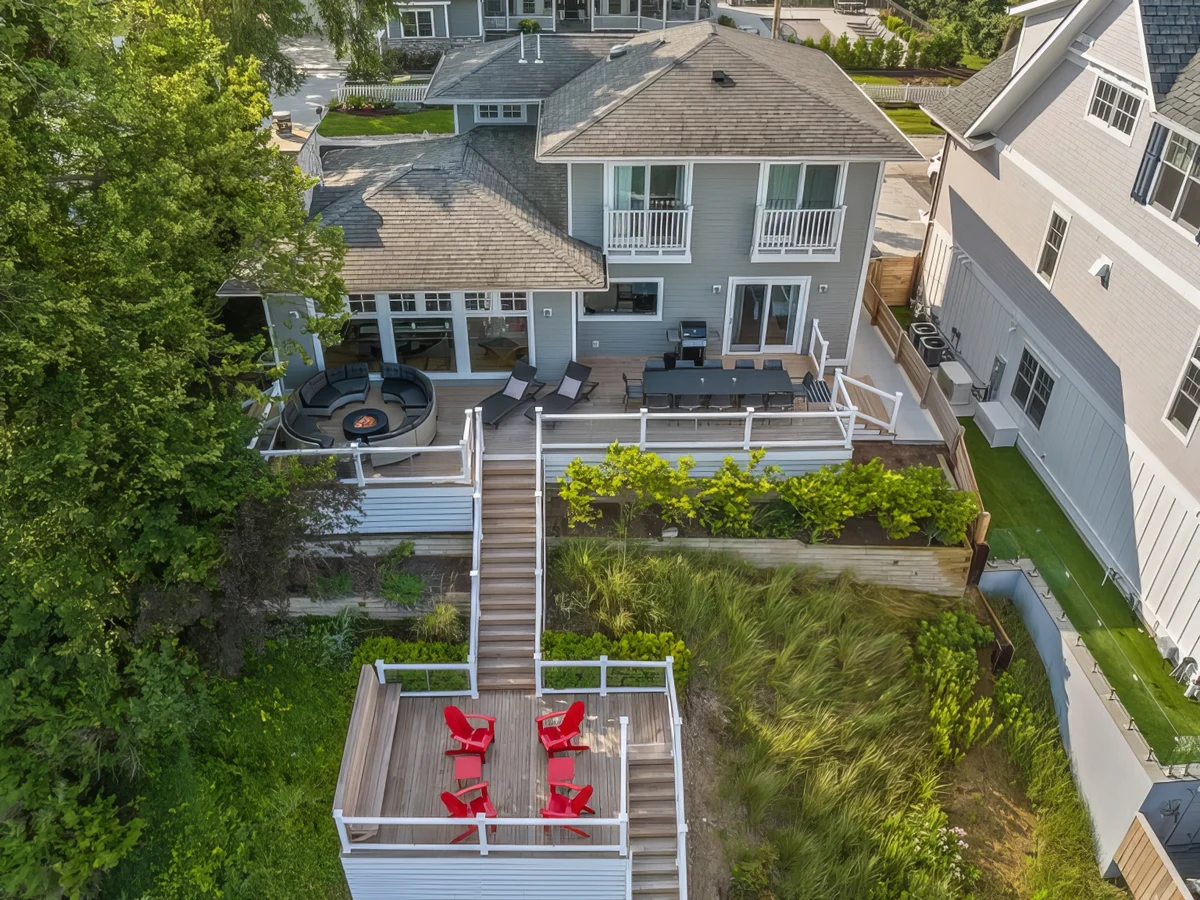 The Shore House #41