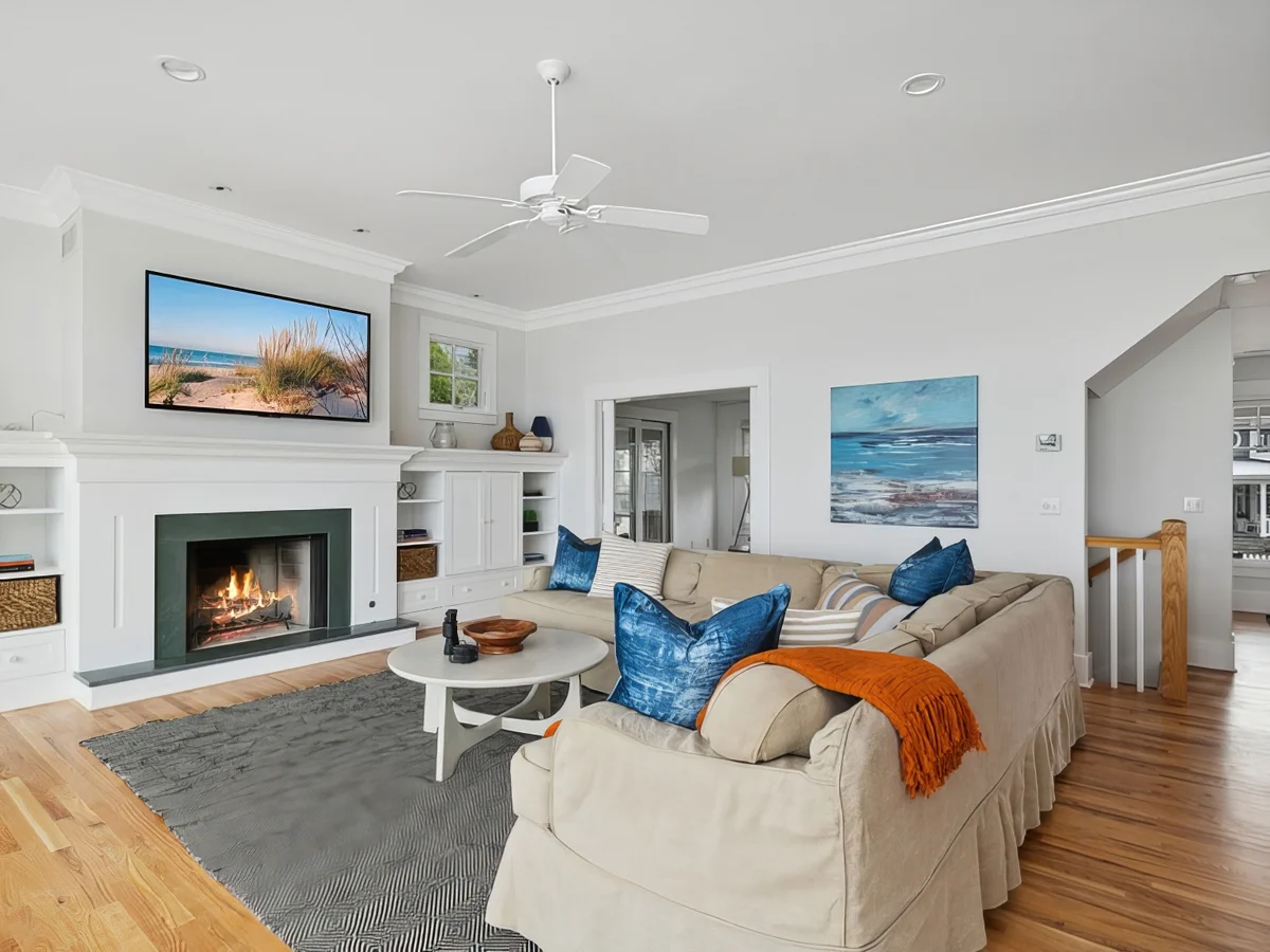 The Shore House #43