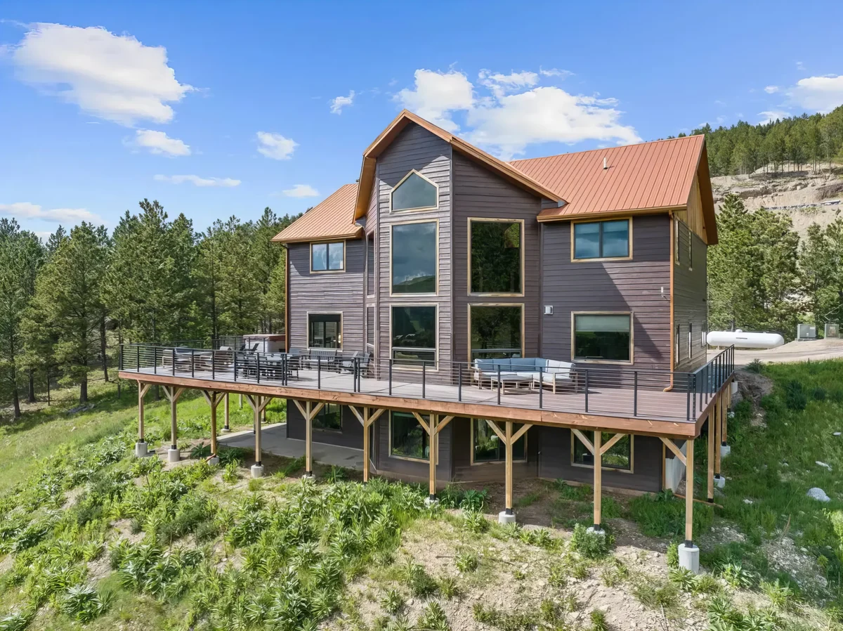 Wander Sturgis Gulch