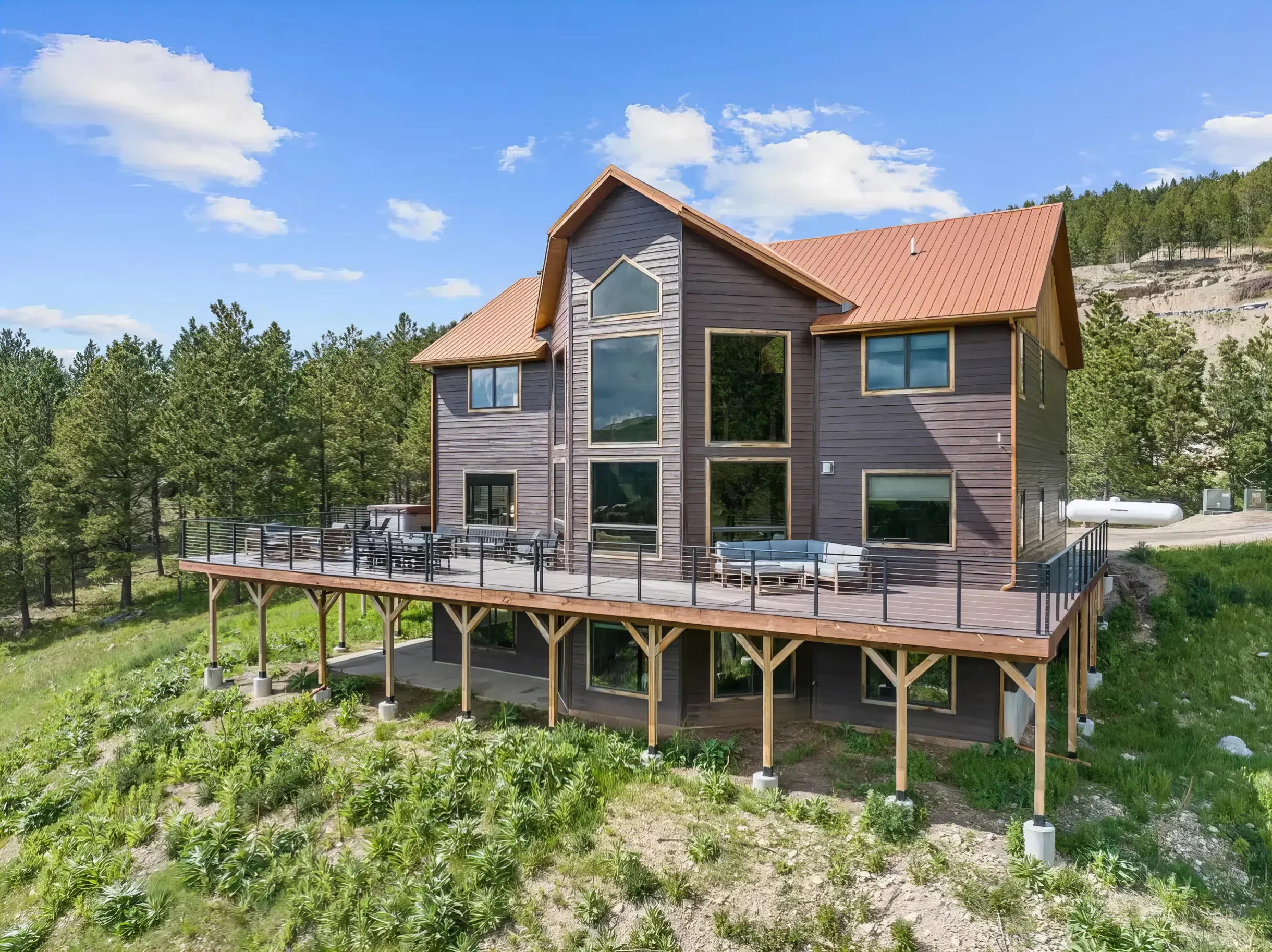 Wander Sturgis Gulch