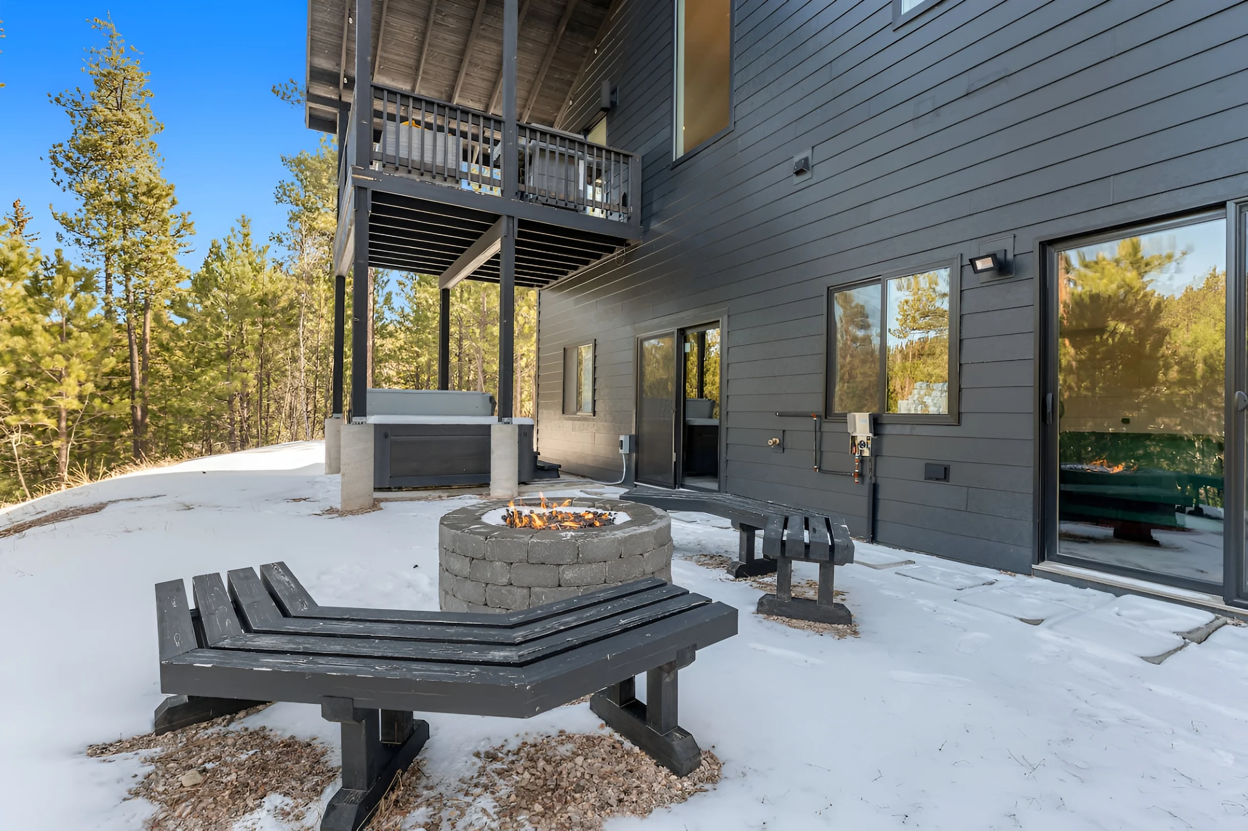 Wander Lead Homestake Retreat