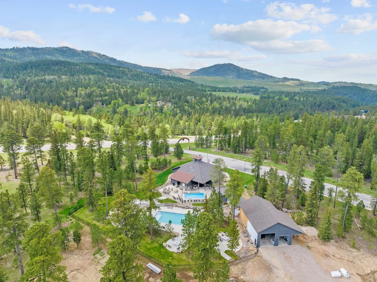 Wander Lead Homestake Hollow