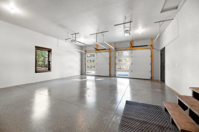 Huge Windows Modern Powderhouse Pass Home property photo 31
