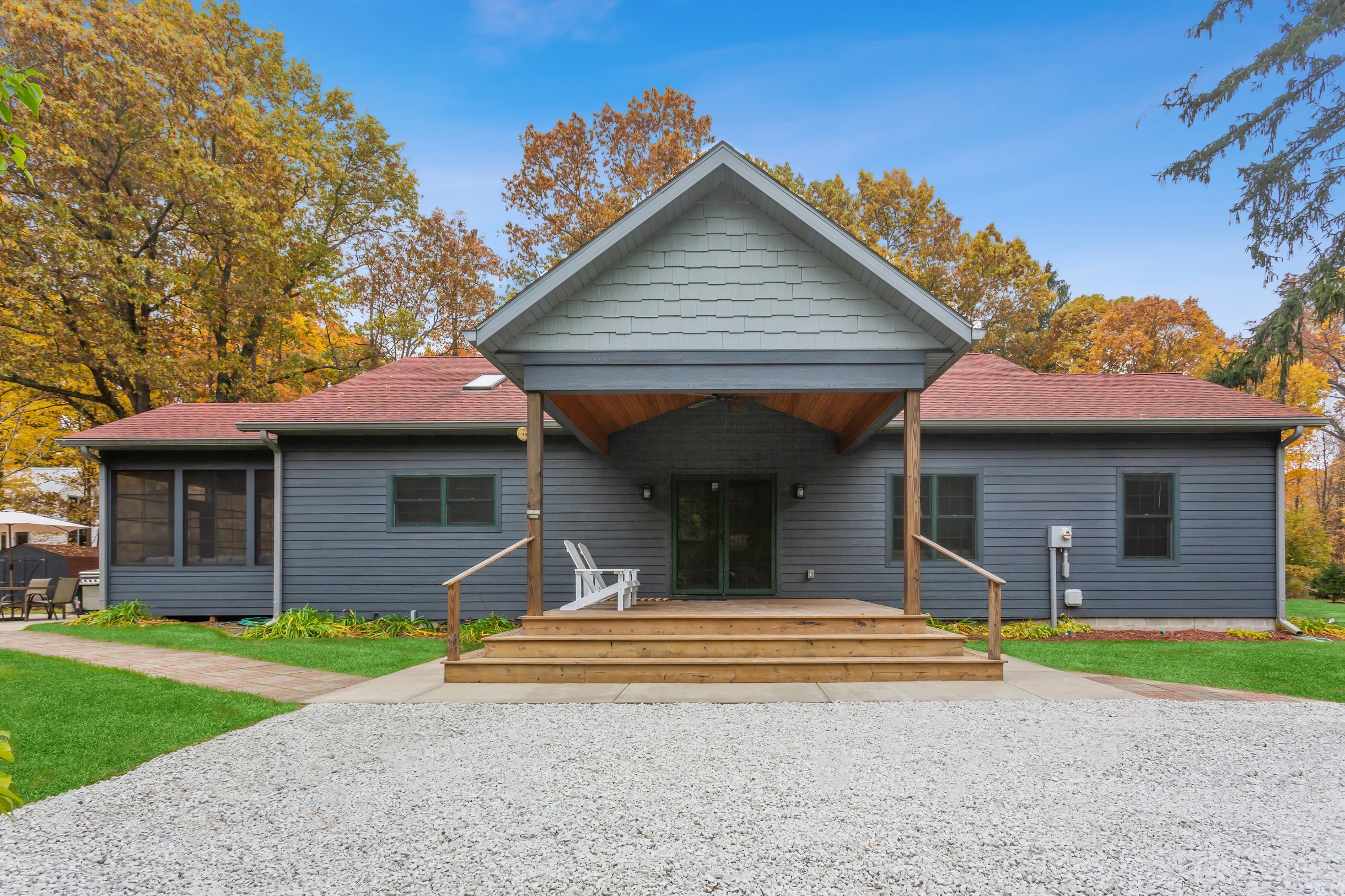 Wander Union Pier Garden #4