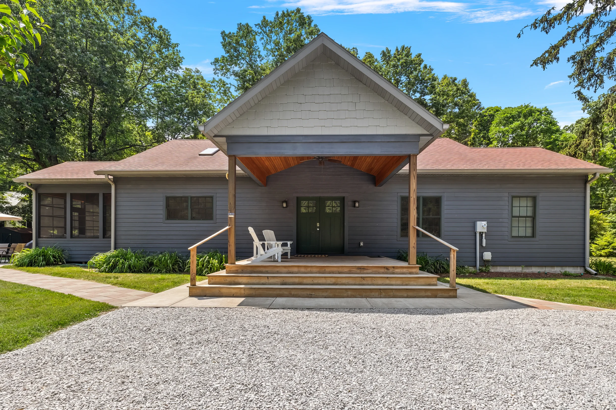 Wander Union Pier Garden #5