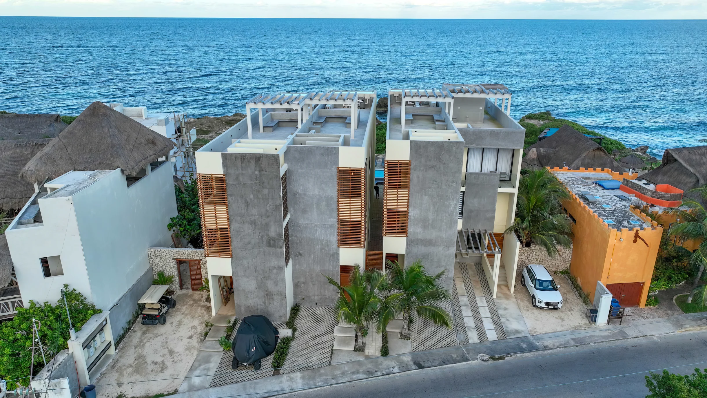 Wander Isla Mujeres Beachfront #43