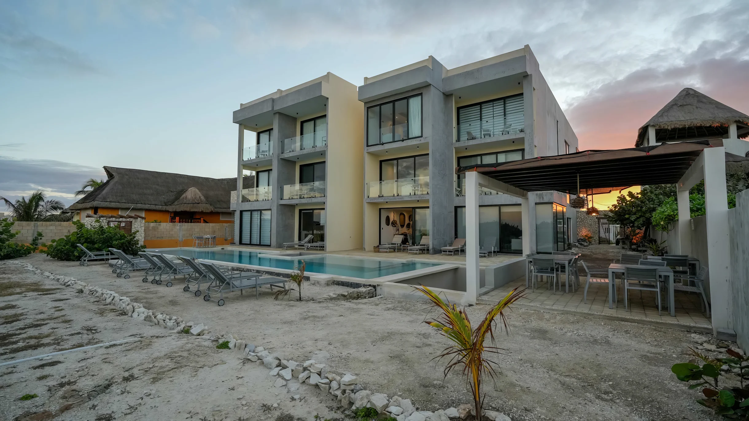 Wander Isla Mujeres Beachfront #44