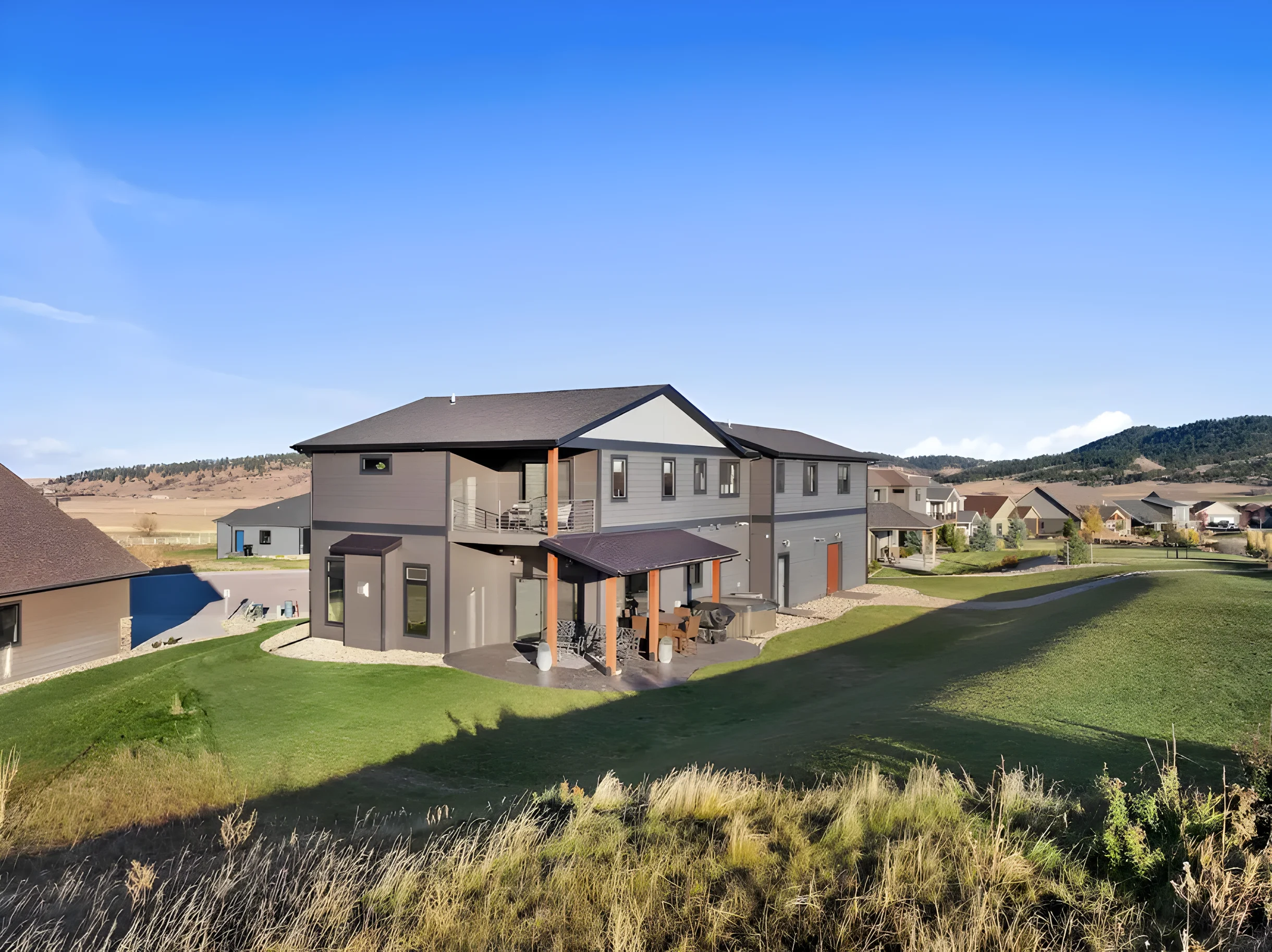 Wander Spearfish Pines #2