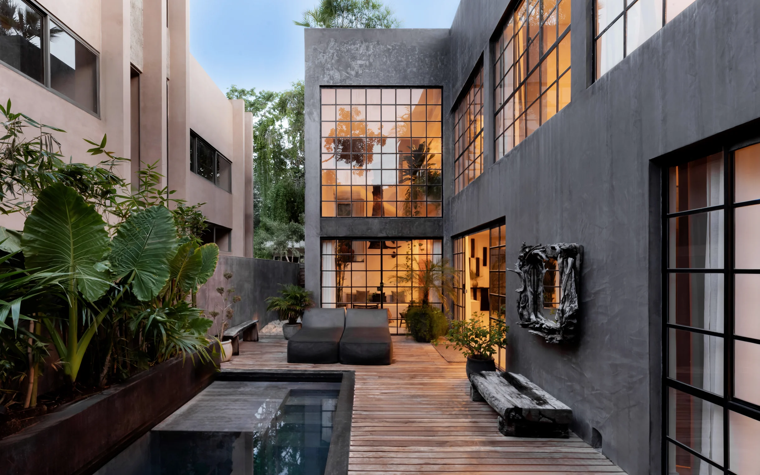 Wander Tulum Rooftop #2