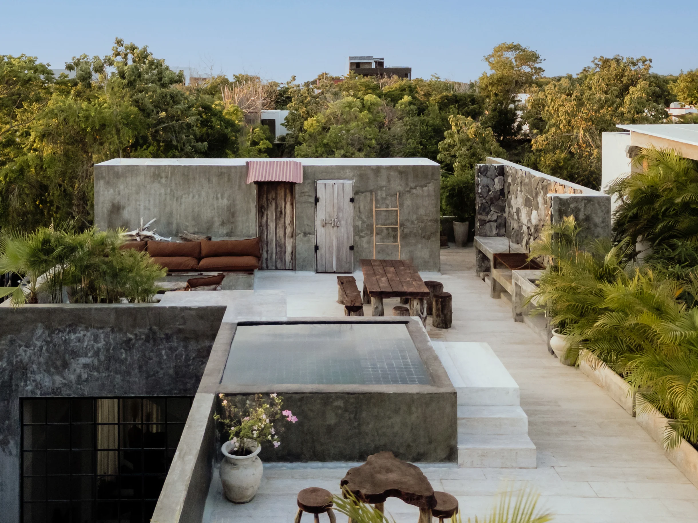 Wander Tulum Rooftop #3