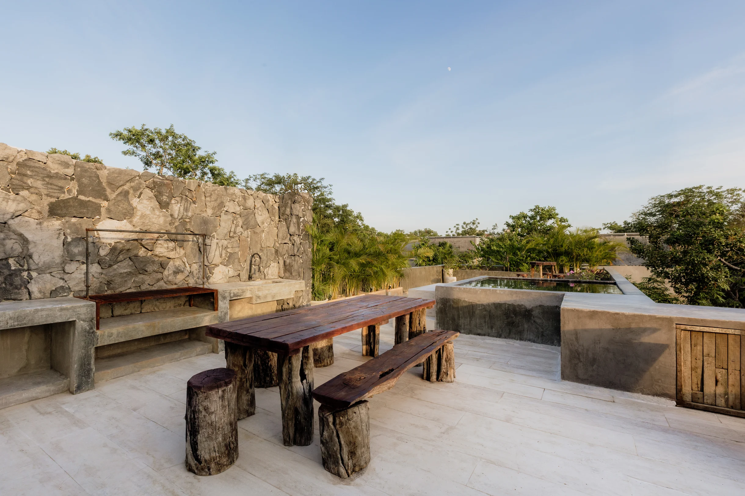 Wander Tulum Rooftop #37