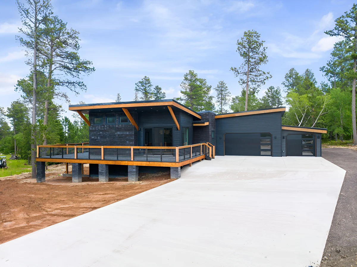 Wander Lead Blackhills Retreat