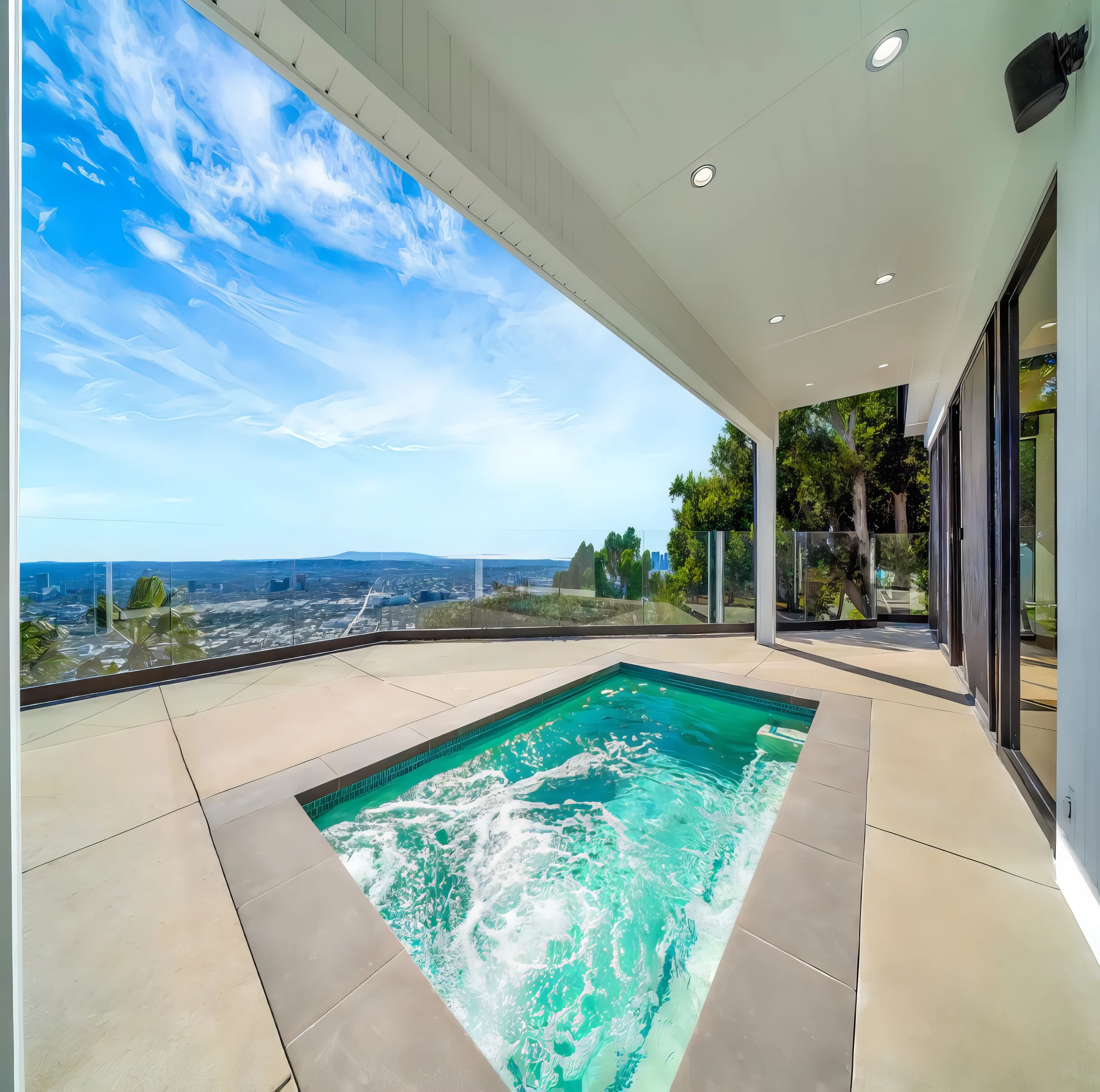 Wander West Hollywood Vistas #4